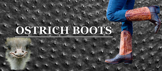 Ostrich Boots Blog