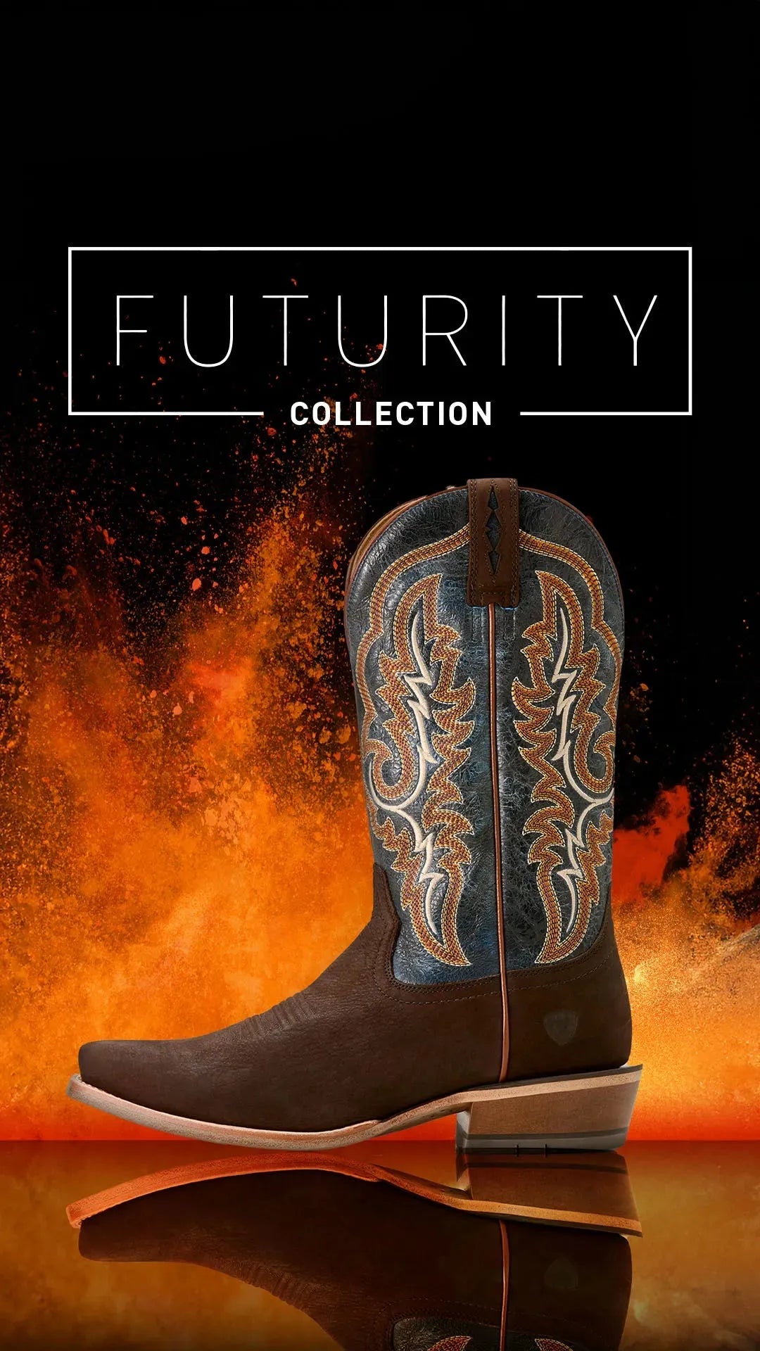 Brown Cowboy Suede Boots: Work and every day wear footwear - Men Ariat Boot 10053825 - El Rodeo Western Boutique