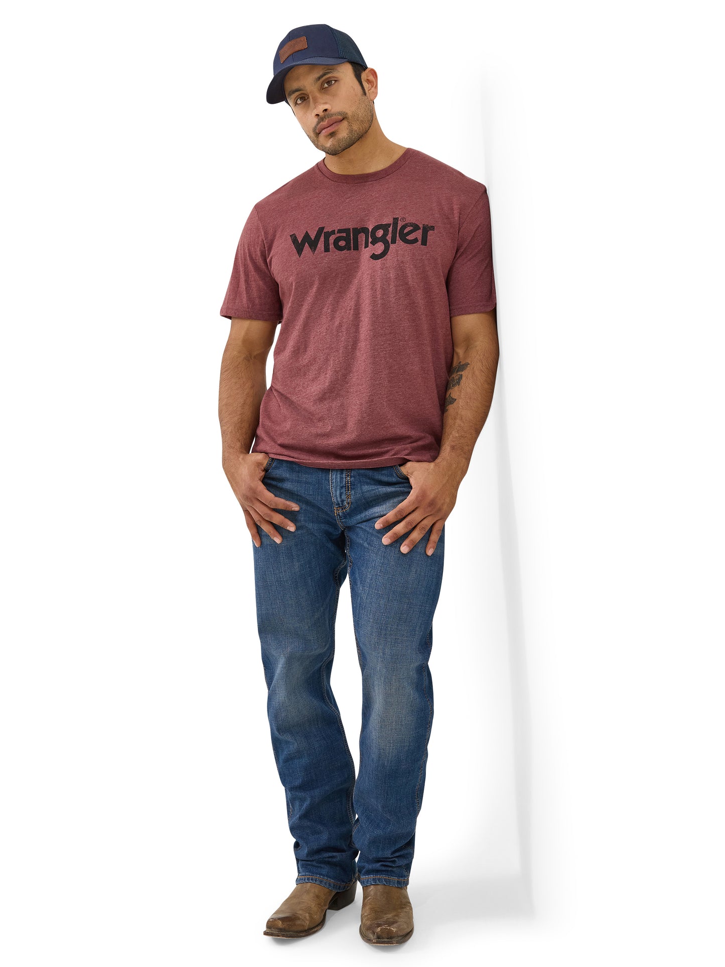 Men Wrangler Retro Cottonwood Jean 10WLT88CW