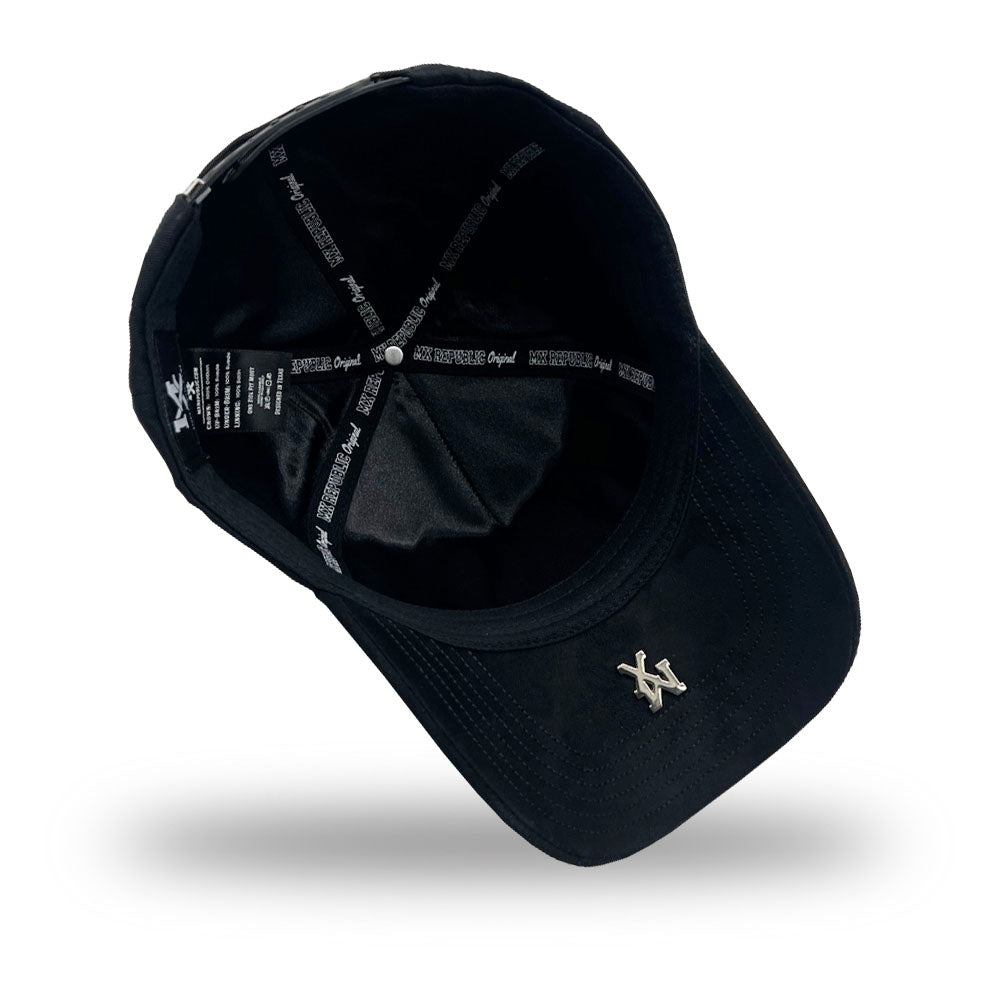 MX Montana All Black Deluxe Full Set