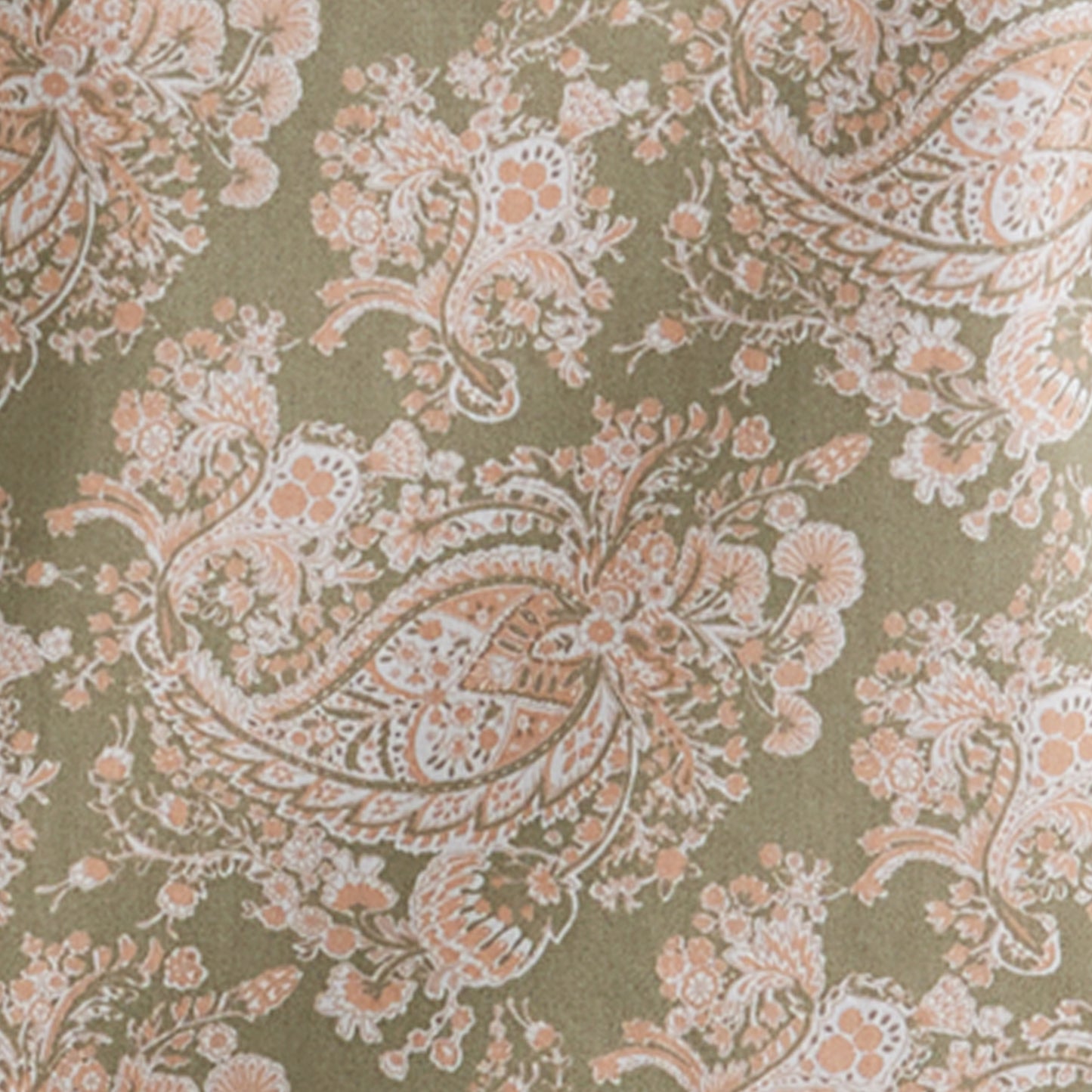 Men Wrangler Shirt George Strait Olive 112344893