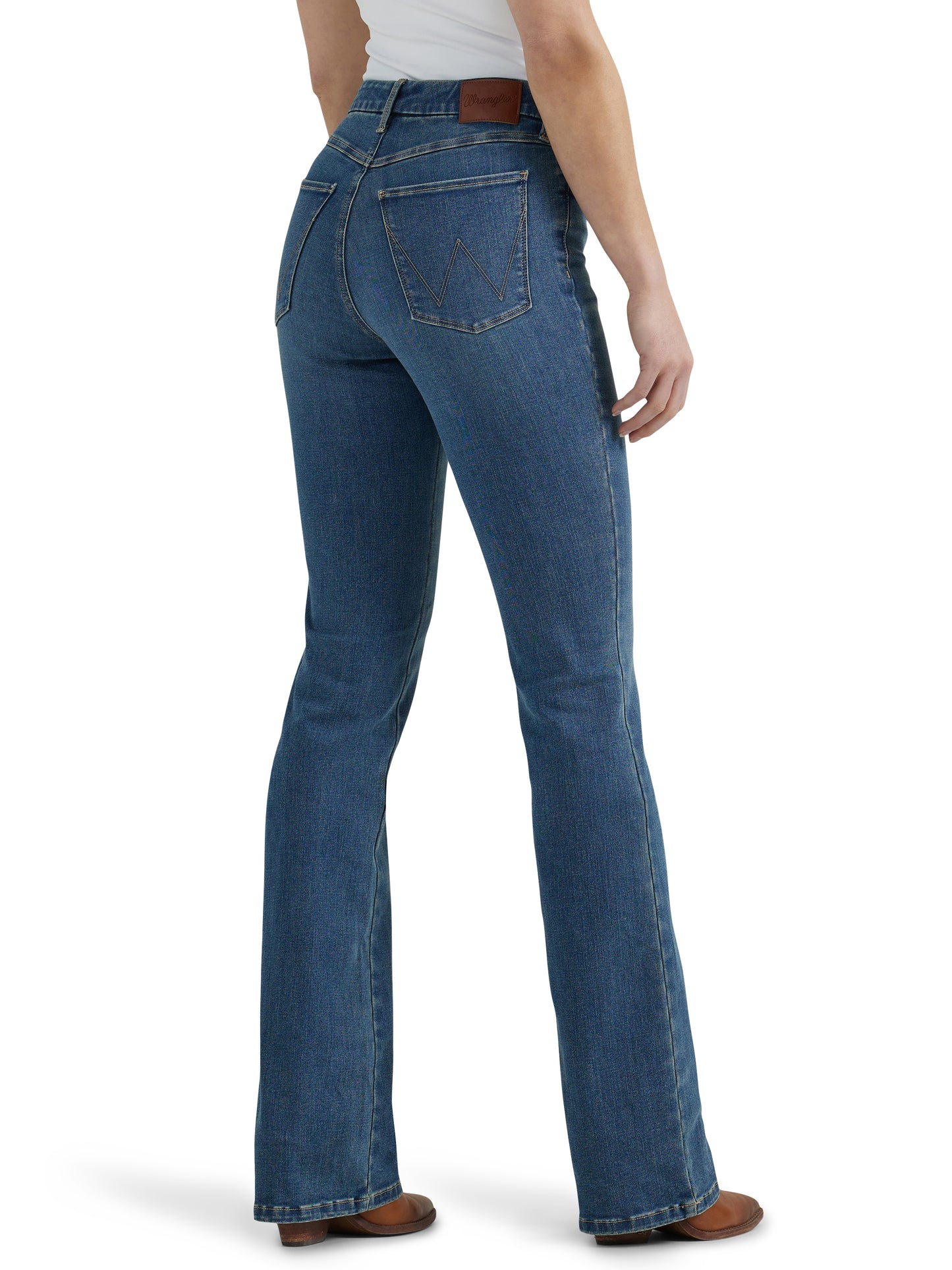Women Wrangler Bespoke Ada Jean 112359279