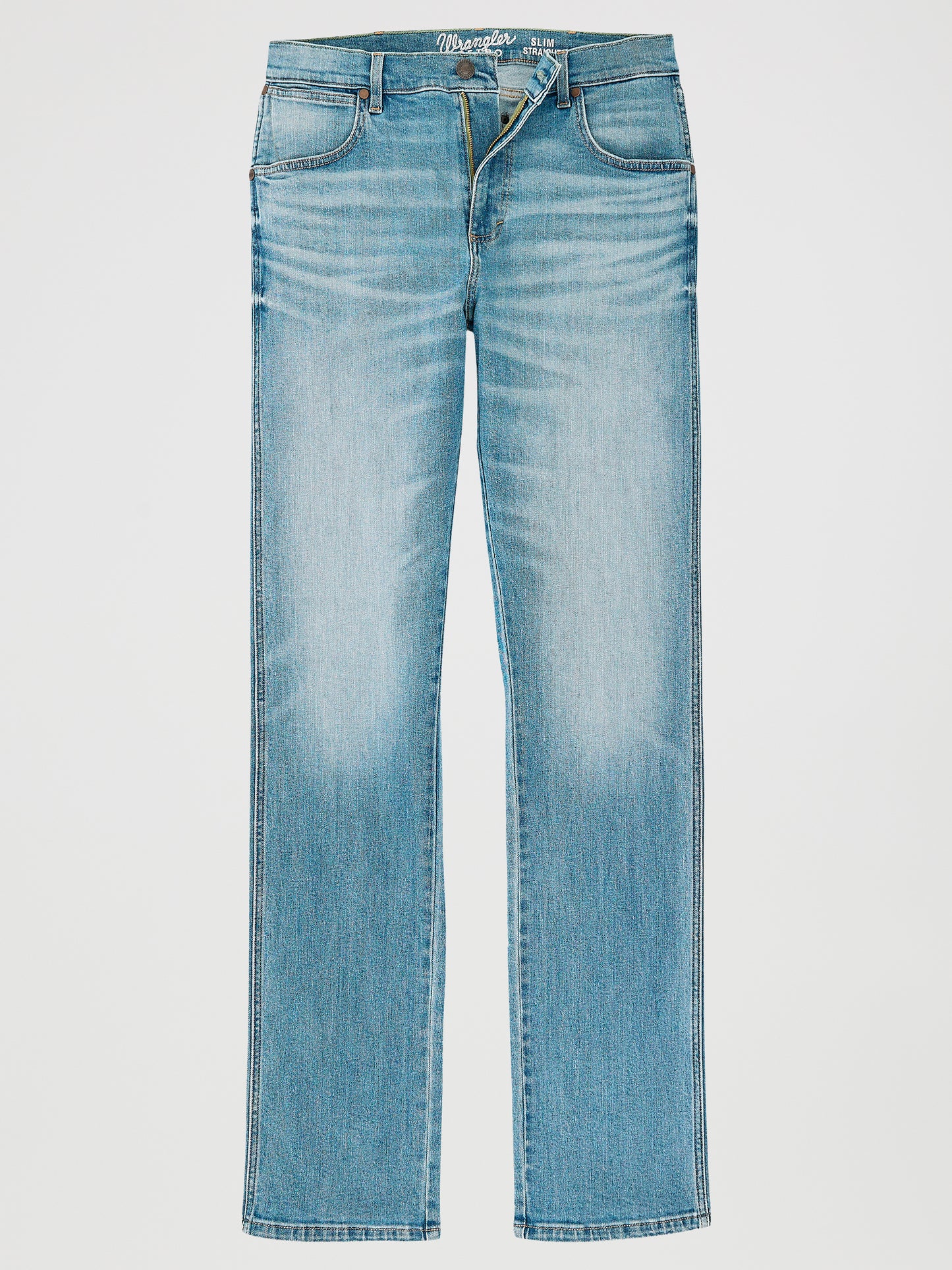 Men Wrangler Retro Slim Straight 112378856