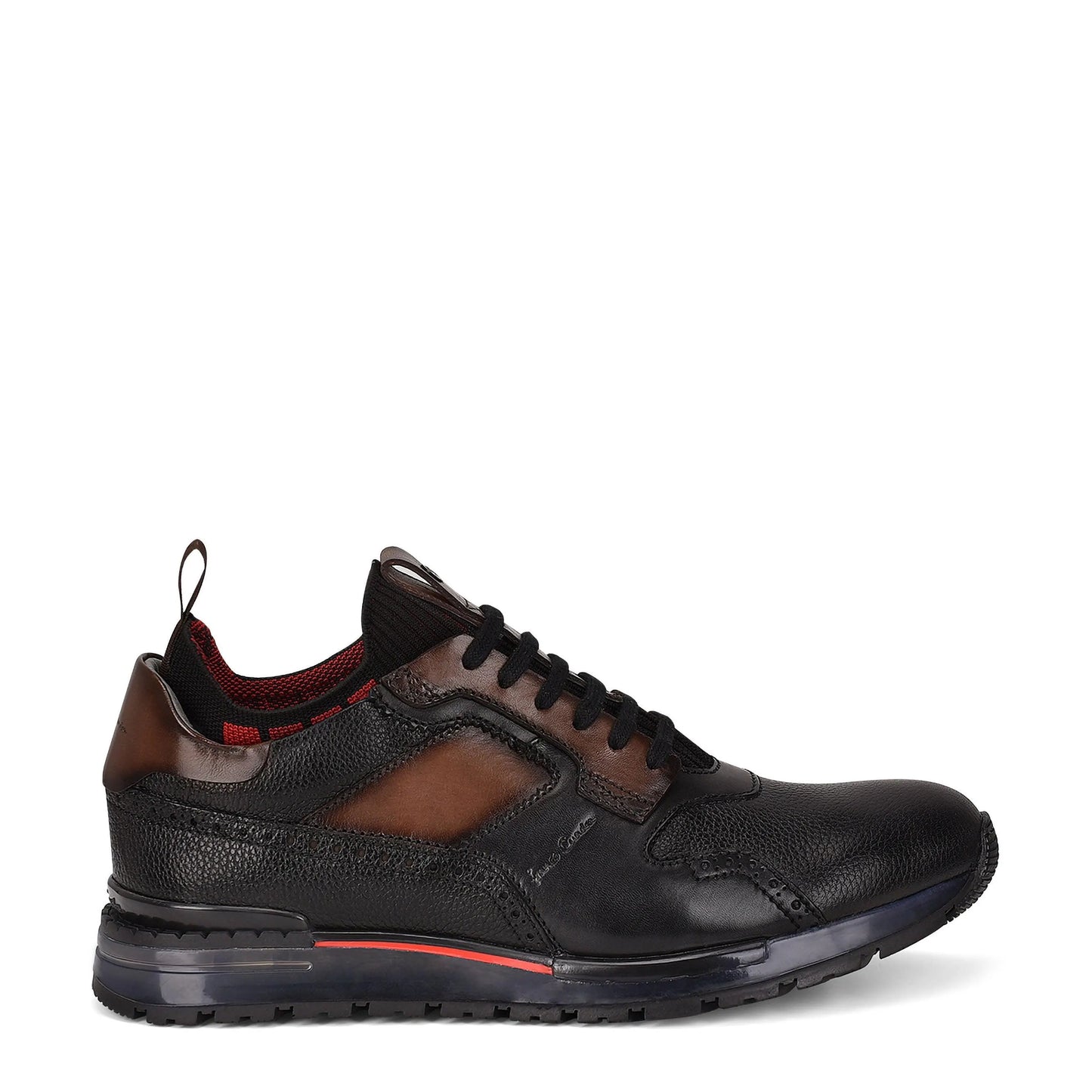 Handmade Leather Sneaker - Franco Cuadra - FC574 - El Rodeo Western Boutique