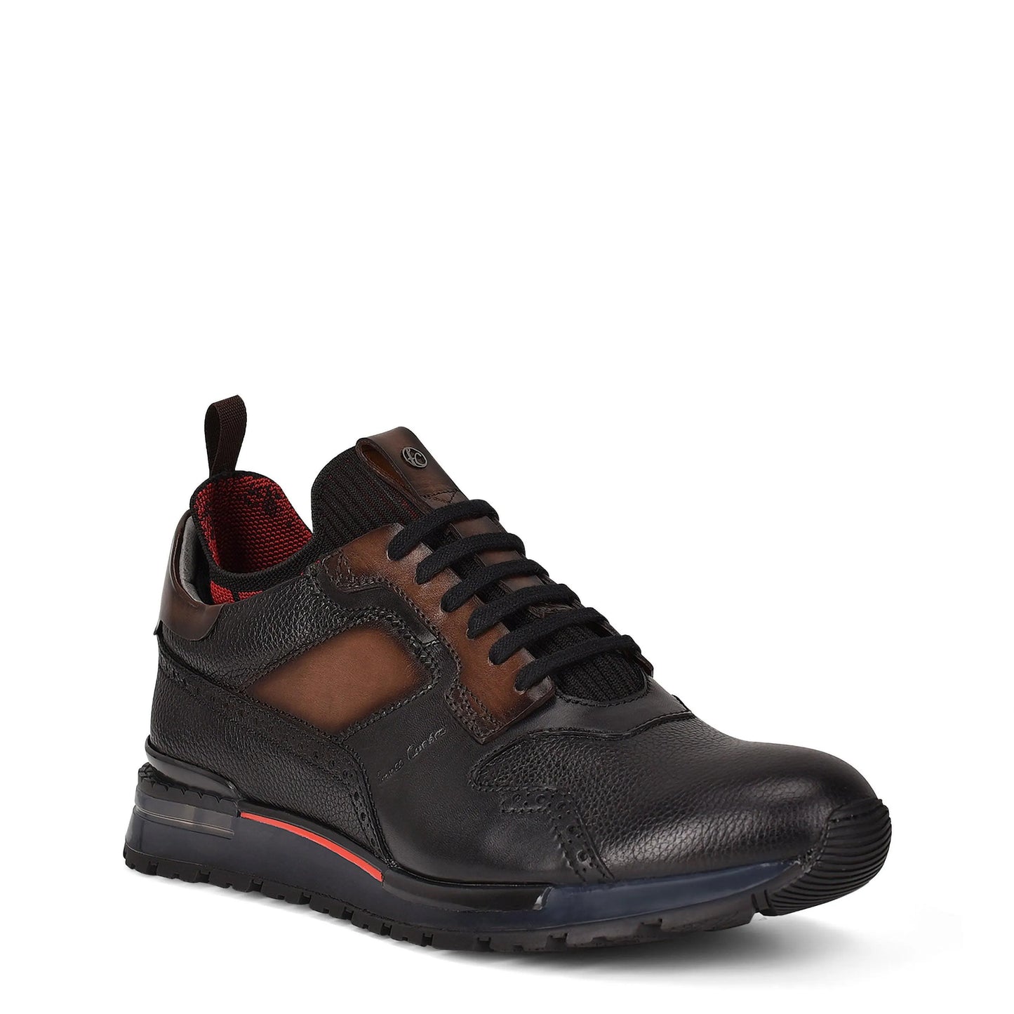 Handmade Leather Sneaker - Franco Cuadra - FC574 - El Rodeo Western Boutique