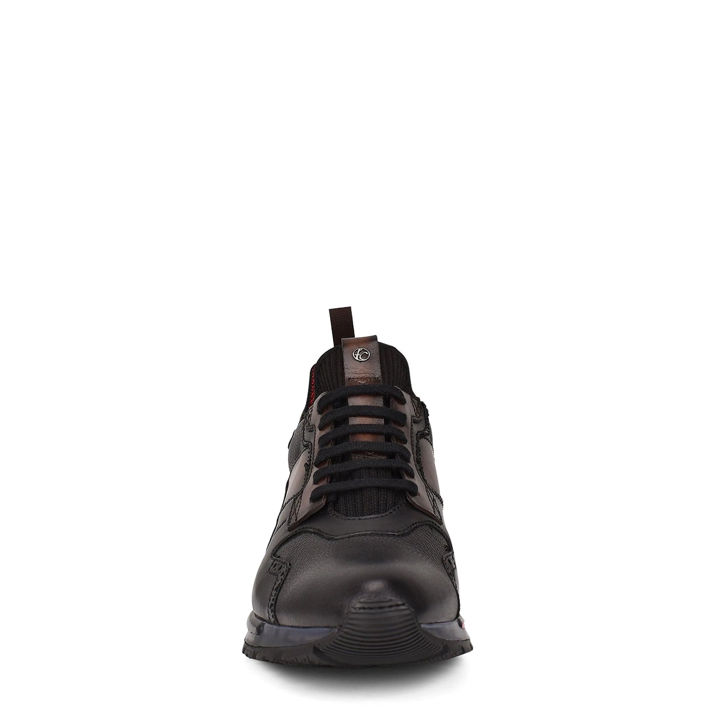 Handmade Leather Sneaker - Franco Cuadra - FC574 - El Rodeo Western Boutique