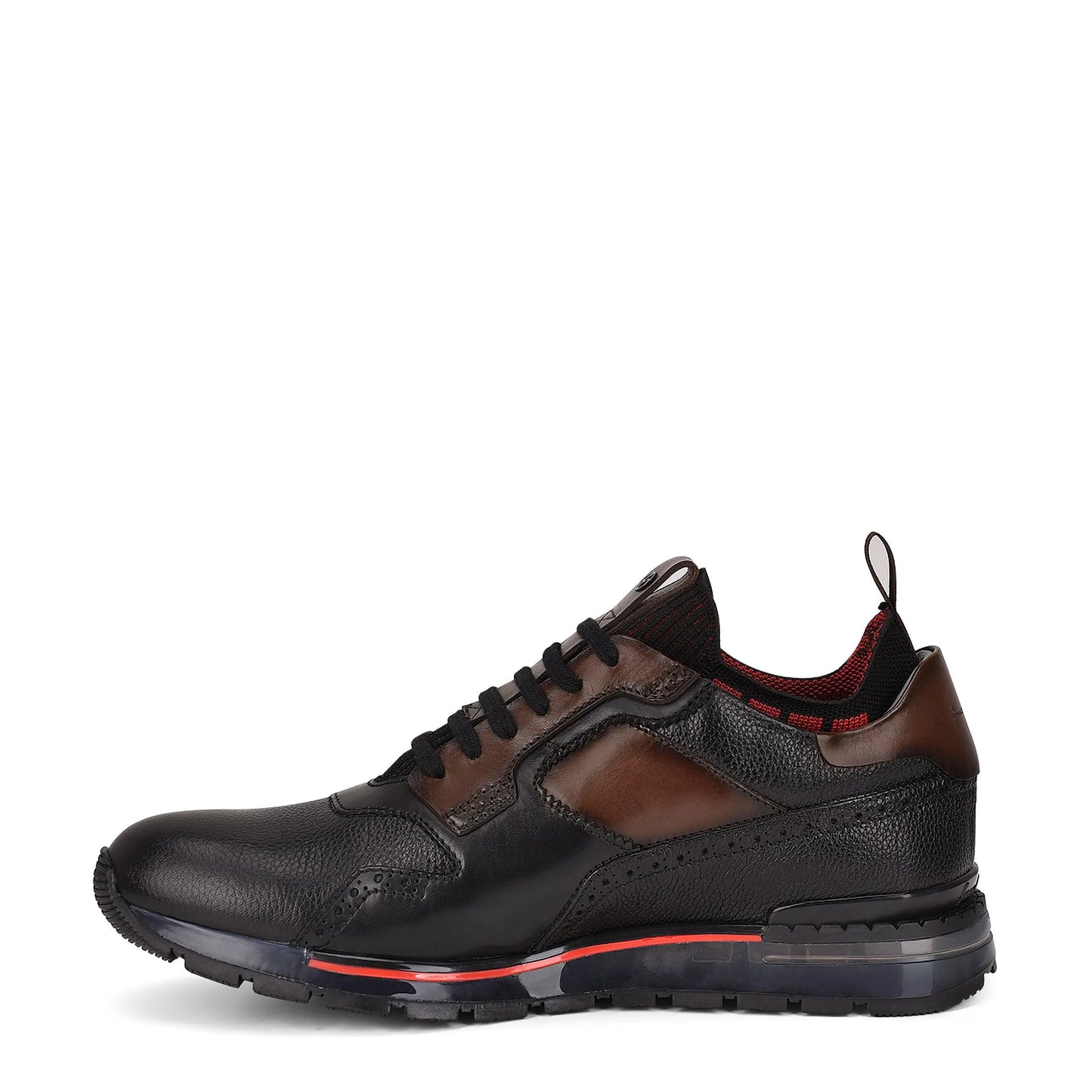 Handmade Leather Sneaker - Franco Cuadra - FC574 - El Rodeo Western Boutique