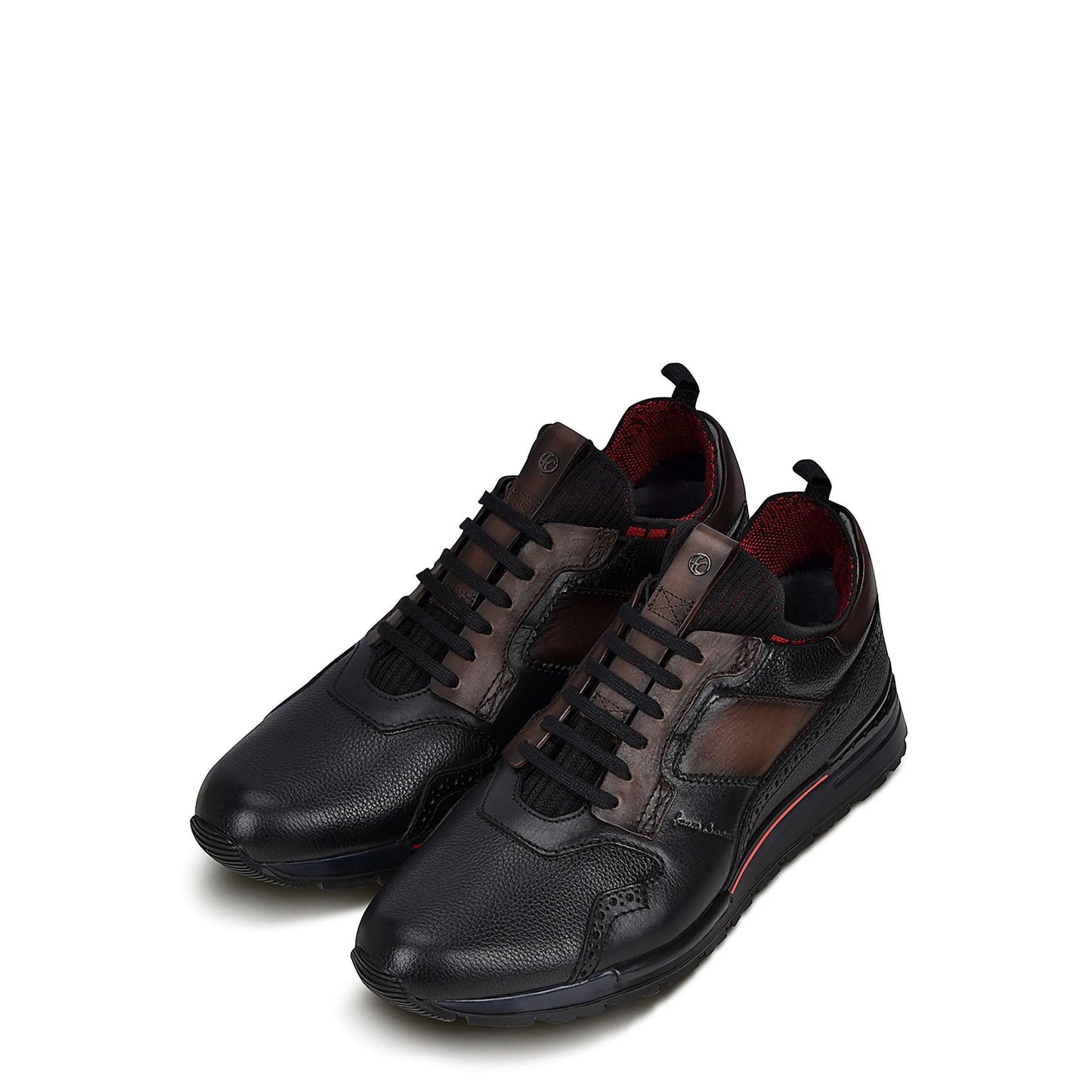 Handmade Leather Sneaker - Franco Cuadra - FC574 - El Rodeo Western Boutique