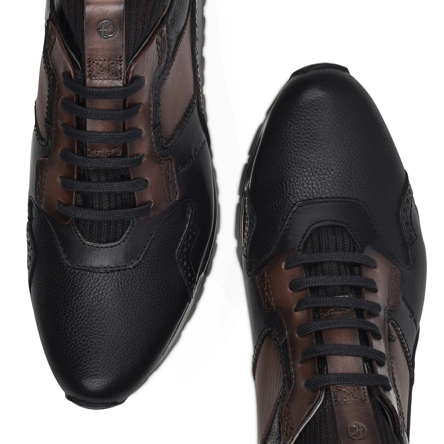 Handmade Leather Sneaker - Franco Cuadra - FC574 - El Rodeo Western Boutique