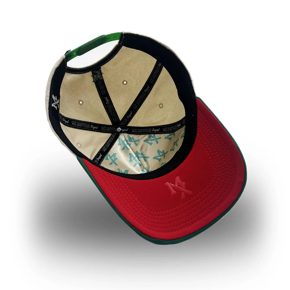 MX Baseball Cap Sierra Beige MX1002