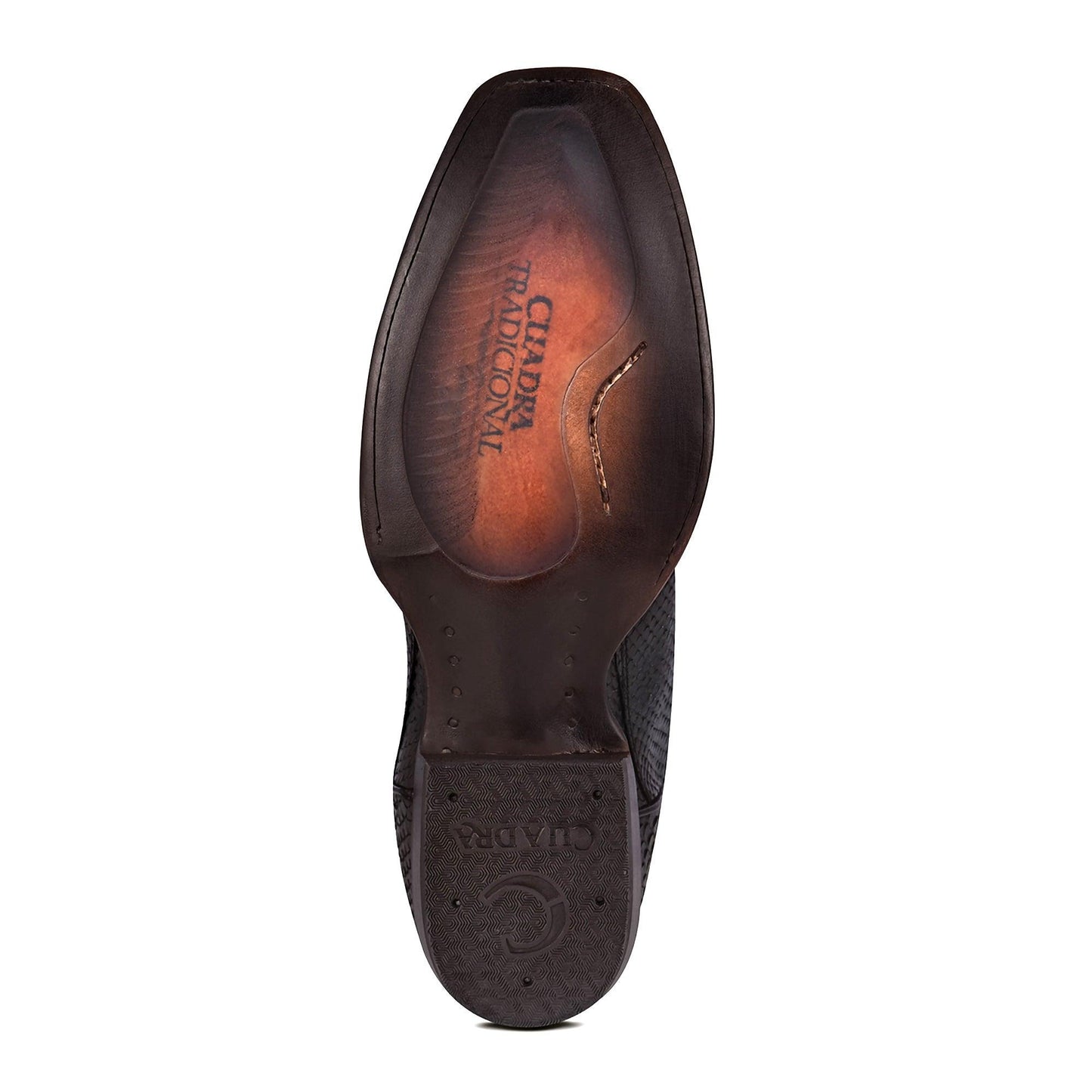 Python Snake Skin Boots - Men Cuadra Boot CU607 - El Rodeo Western Boutique