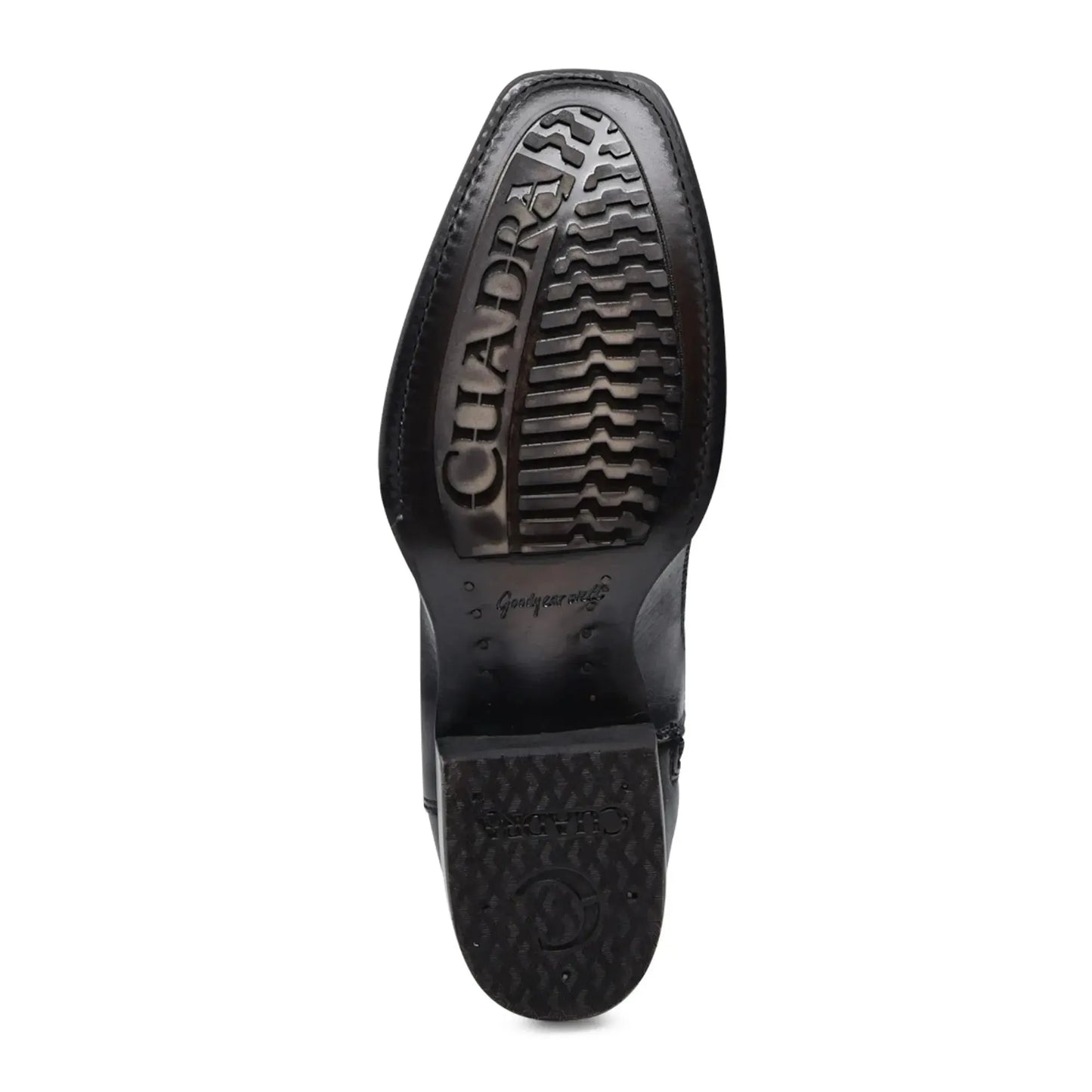 Full Quill Ostrich Skin Cowboy Boots – Black Leather, Easy Closure - Men Cuadra Boot CU802 - El Rodeo Western Boutique
