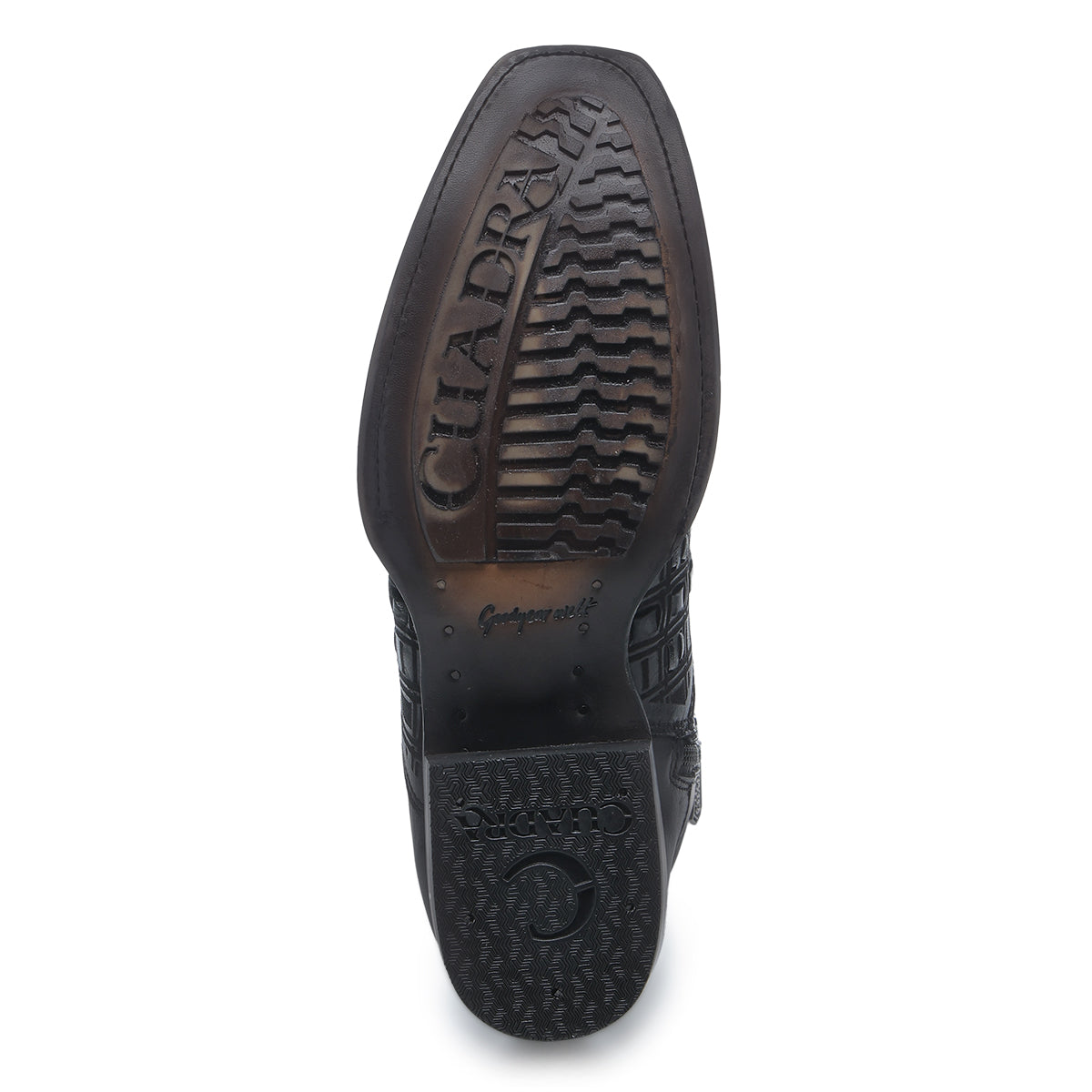 Men Cuadra Cowhide Ankle Boot CU941