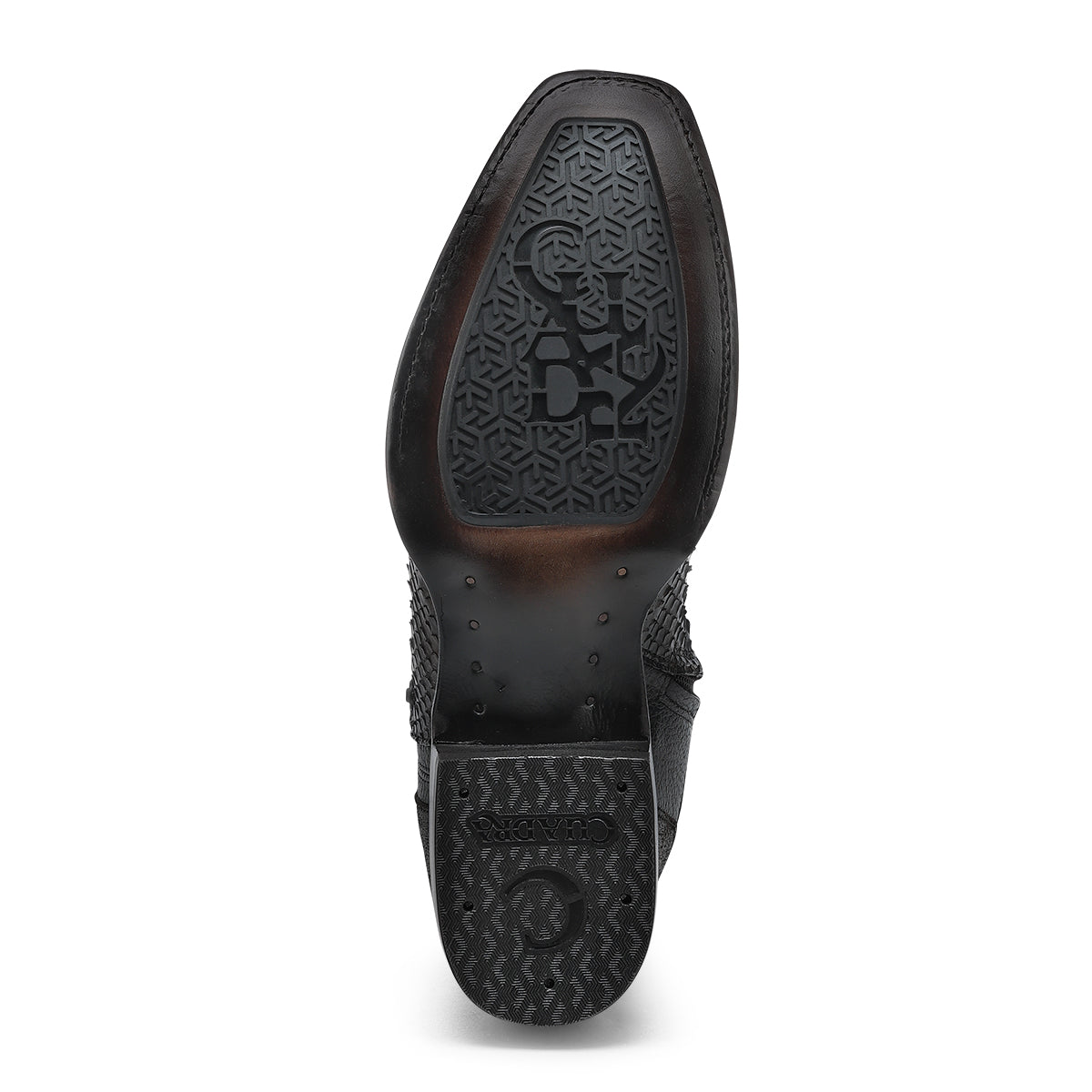 Men Cuadra Python Ankle Boot CC214