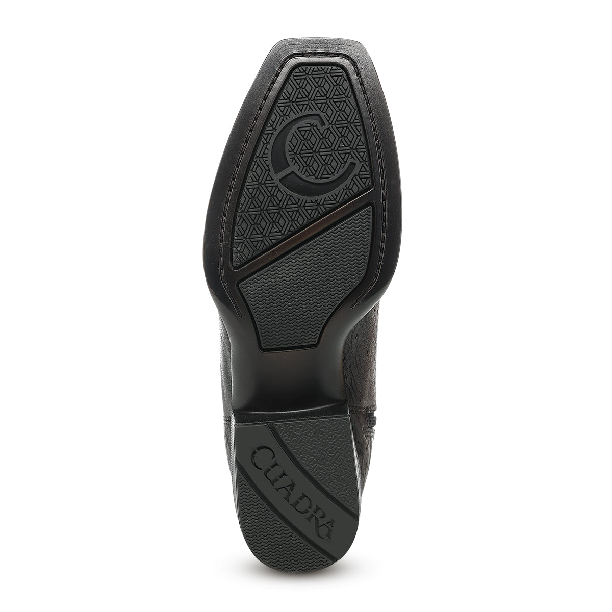 Men Cuadra Ostrich Boot CC304