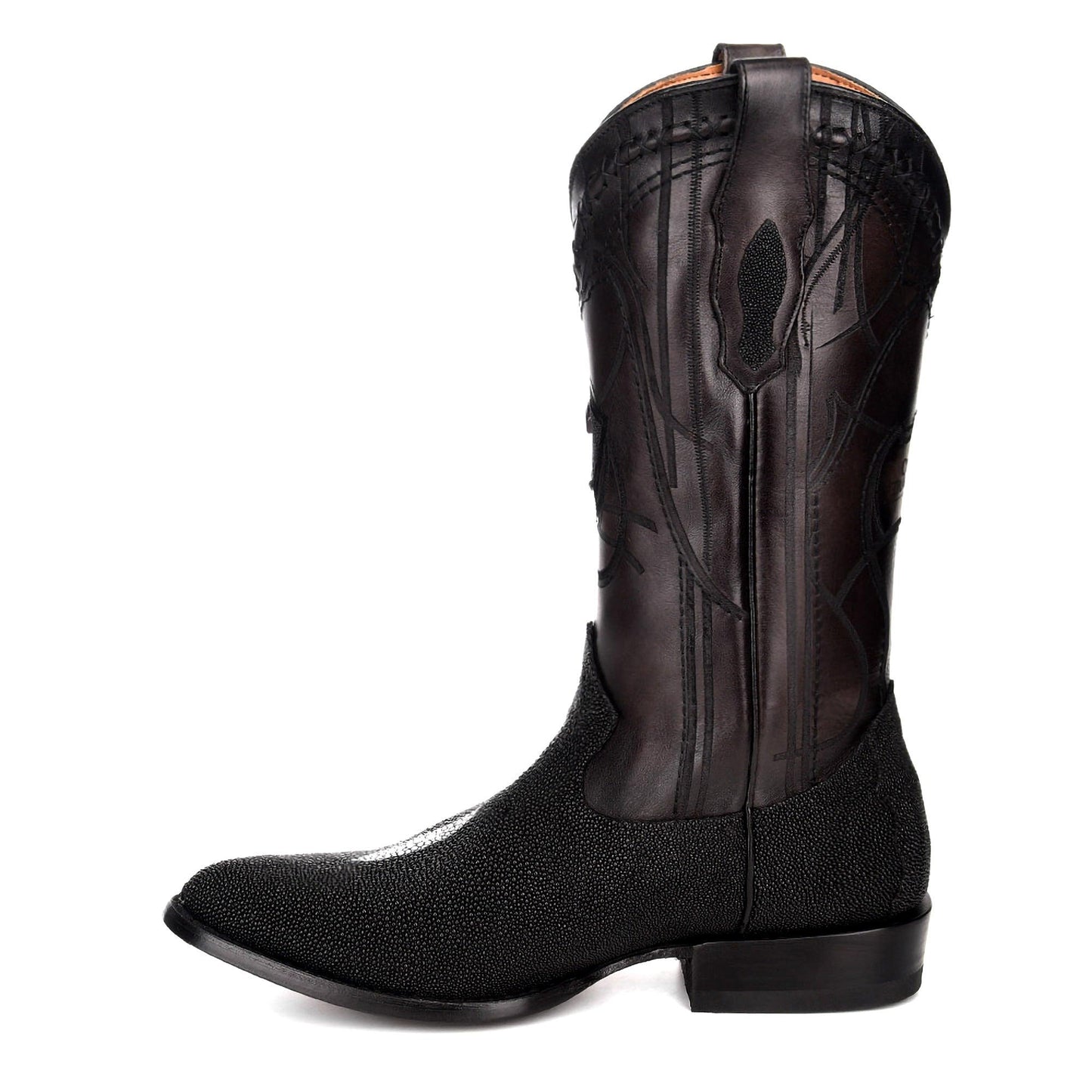 Stingray Leather Boots - Men Cuadra Boot CU343 - El Rodeo Western Boutique