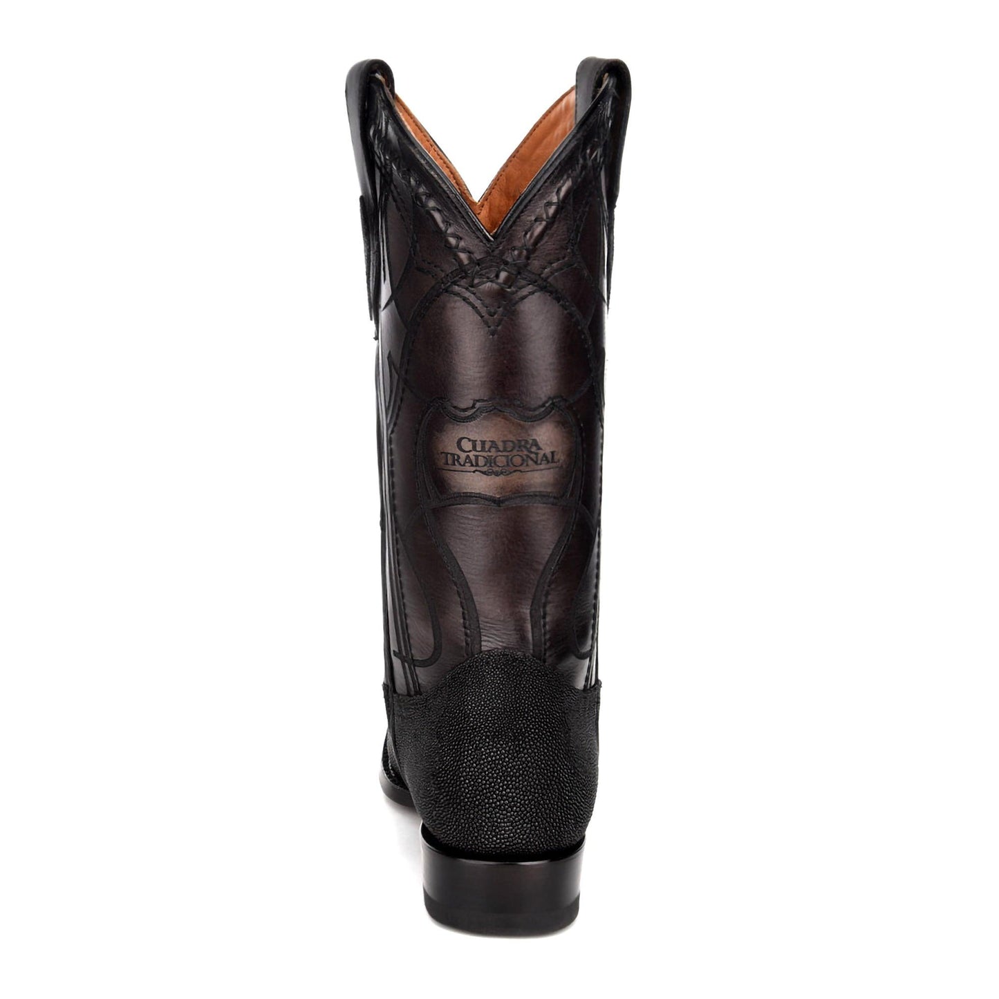 Stingray Leather Boots - Men Cuadra Boot CU343 - El Rodeo Western Boutique