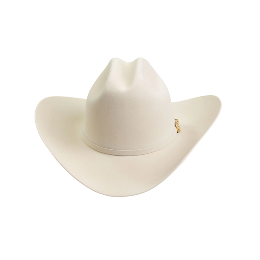 30X Opulento Belly Larry Mahans Fur Felt Hat