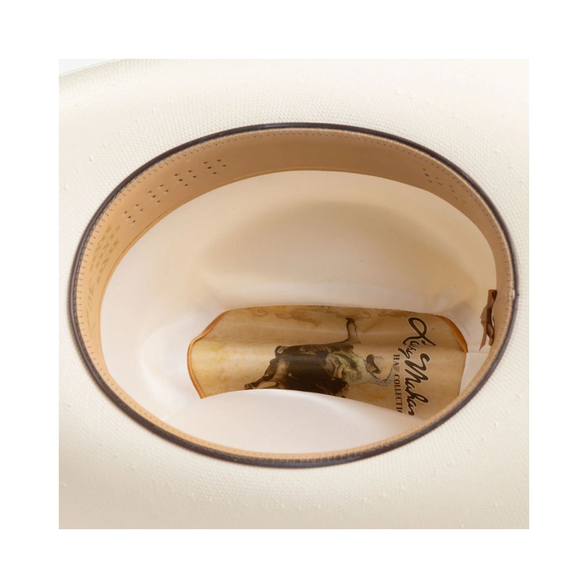 30X Corona Ivory Larry Mahans Straw Hat