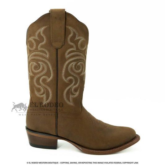 Women Los Altos Cowhide Boots H356231