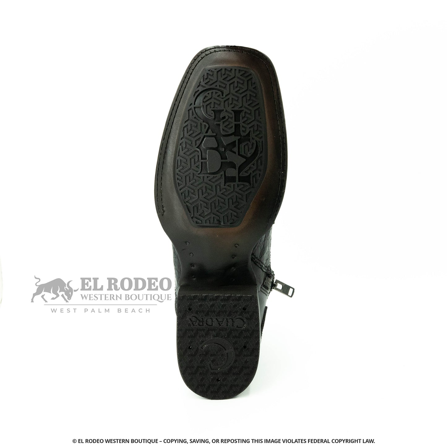 Men Cuadra Caiman Ankle Boot CU891