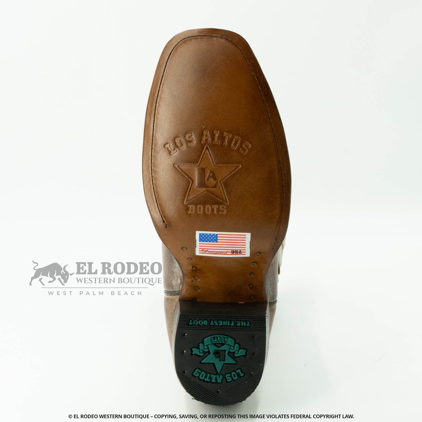 Women Los Altos Cowhide Boots H39N3607