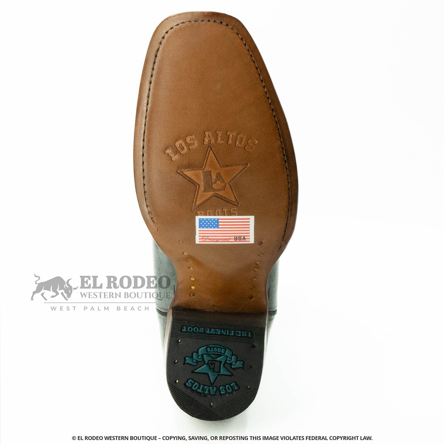 Women Los Altos Cowhide Boot H39N3681