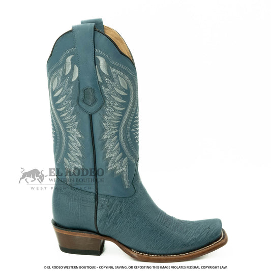 Women Los Altos Ostrich Boot H39N9714