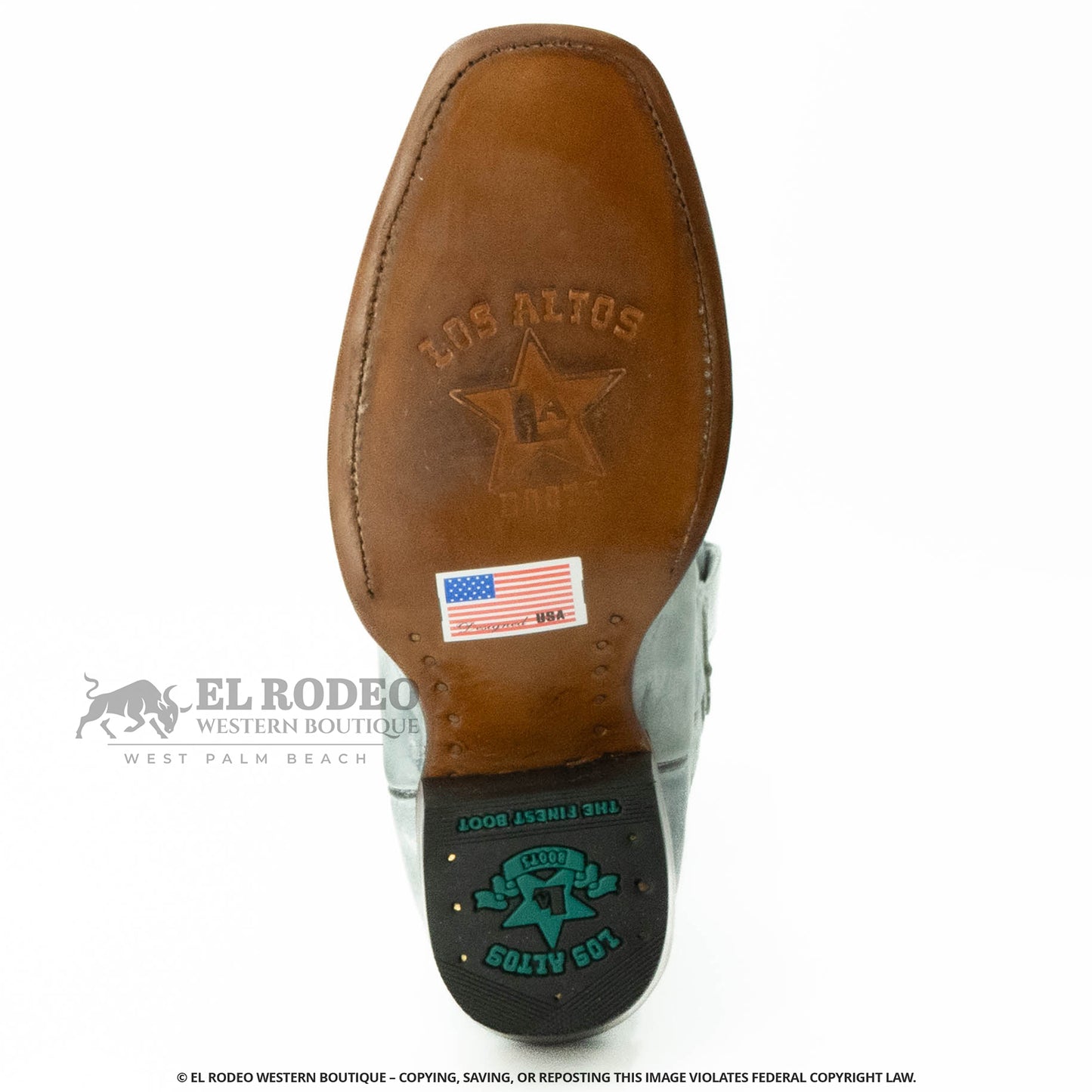 Women Los Altos Cowhide Boot H39N3614