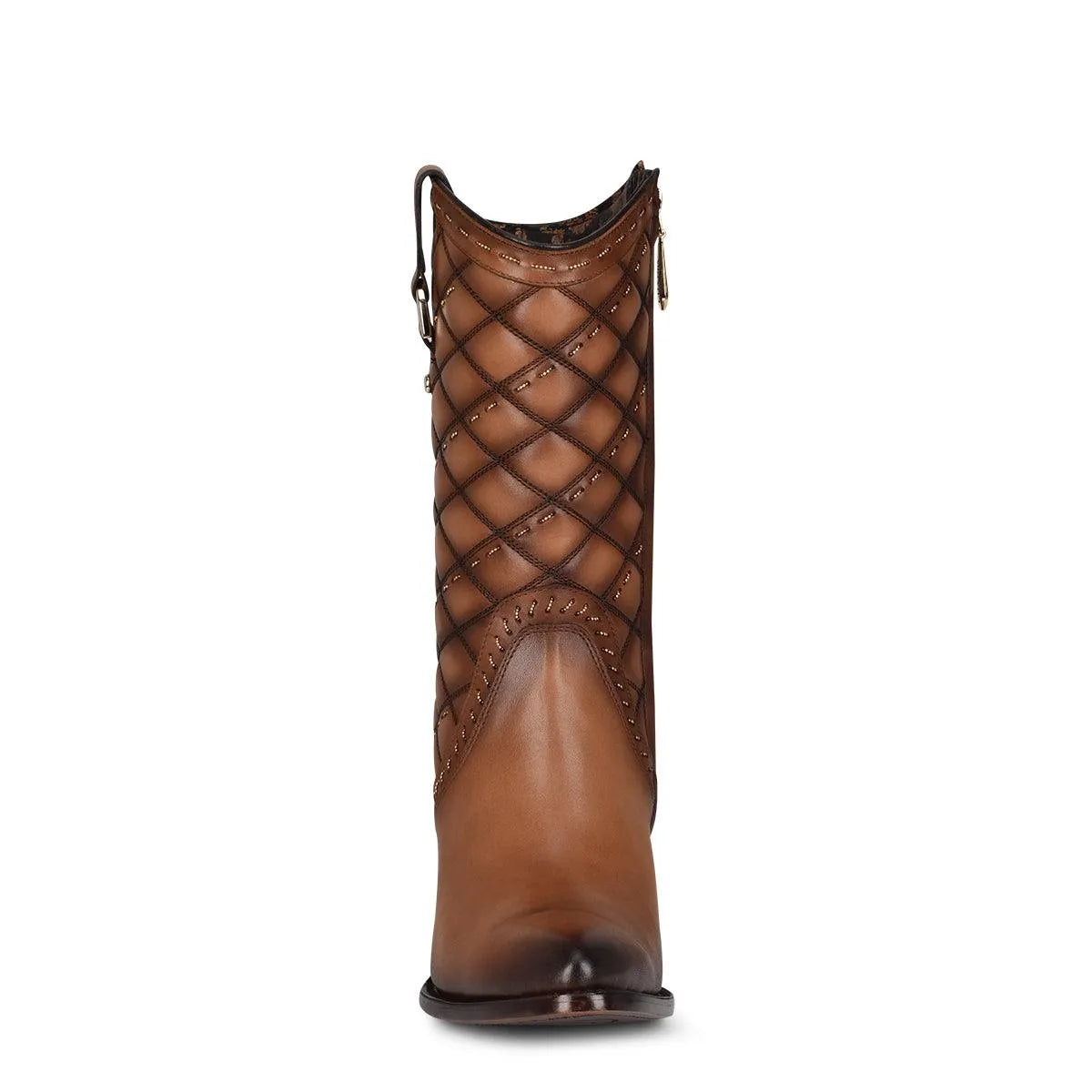 Genuine Bovine Cowhide Leather Boots for Women - Cuadra Boot CU623 - El Rodeo Western Boutique
