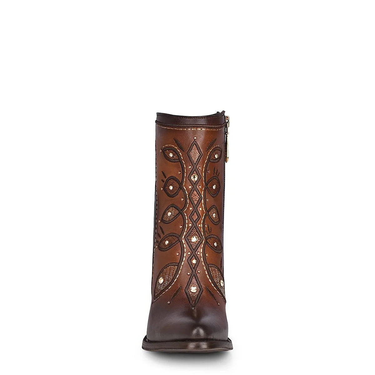 Stylish Ankle Boots for Women – Comfort & Sophistication with Every Step You Take - Women Cuadra Boot CU586 - El Rodeo Western Boutique
