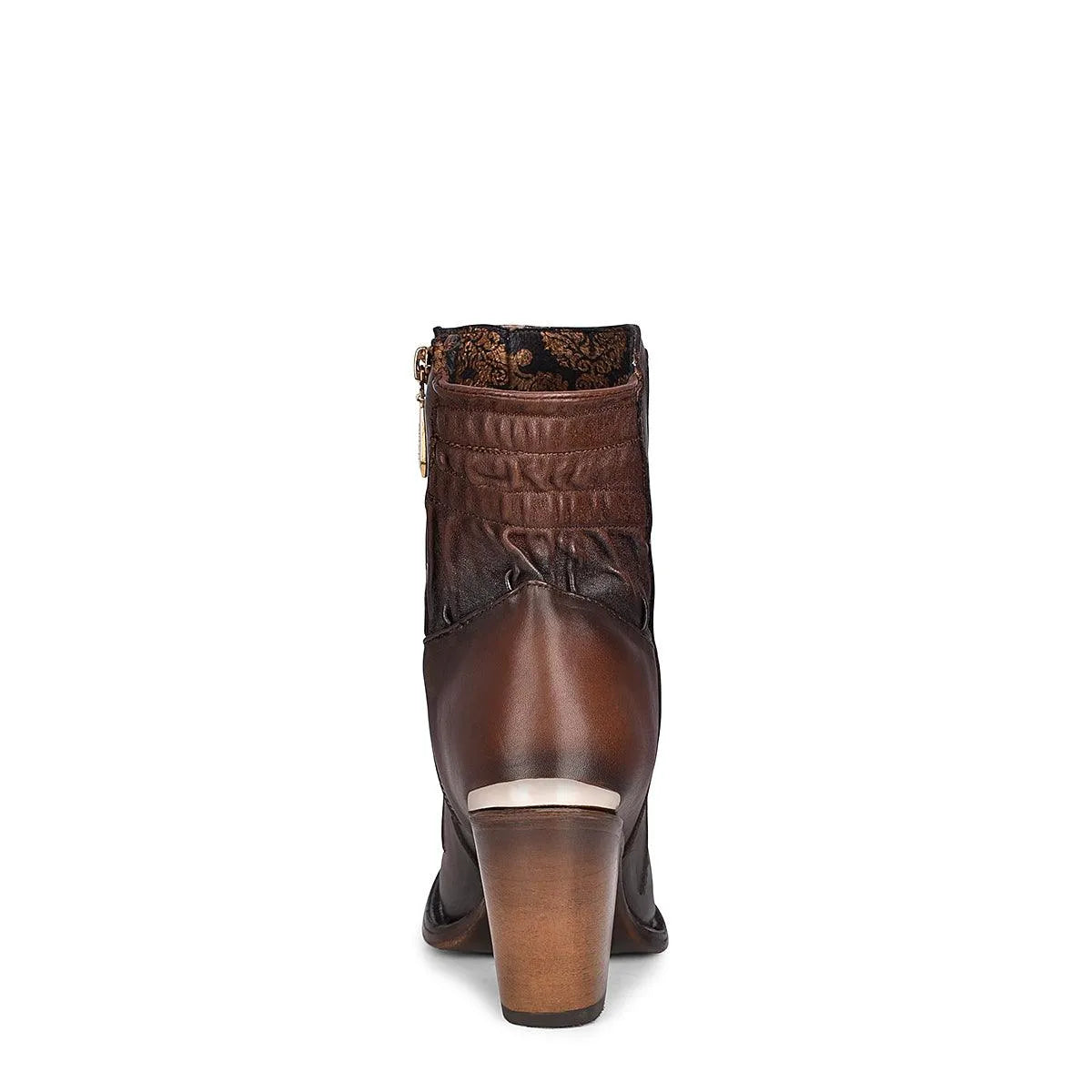 Stylish Ankle Boots for Women – Comfort & Sophistication with Every Step You Take - Women Cuadra Boot CU586 - El Rodeo Western Boutique