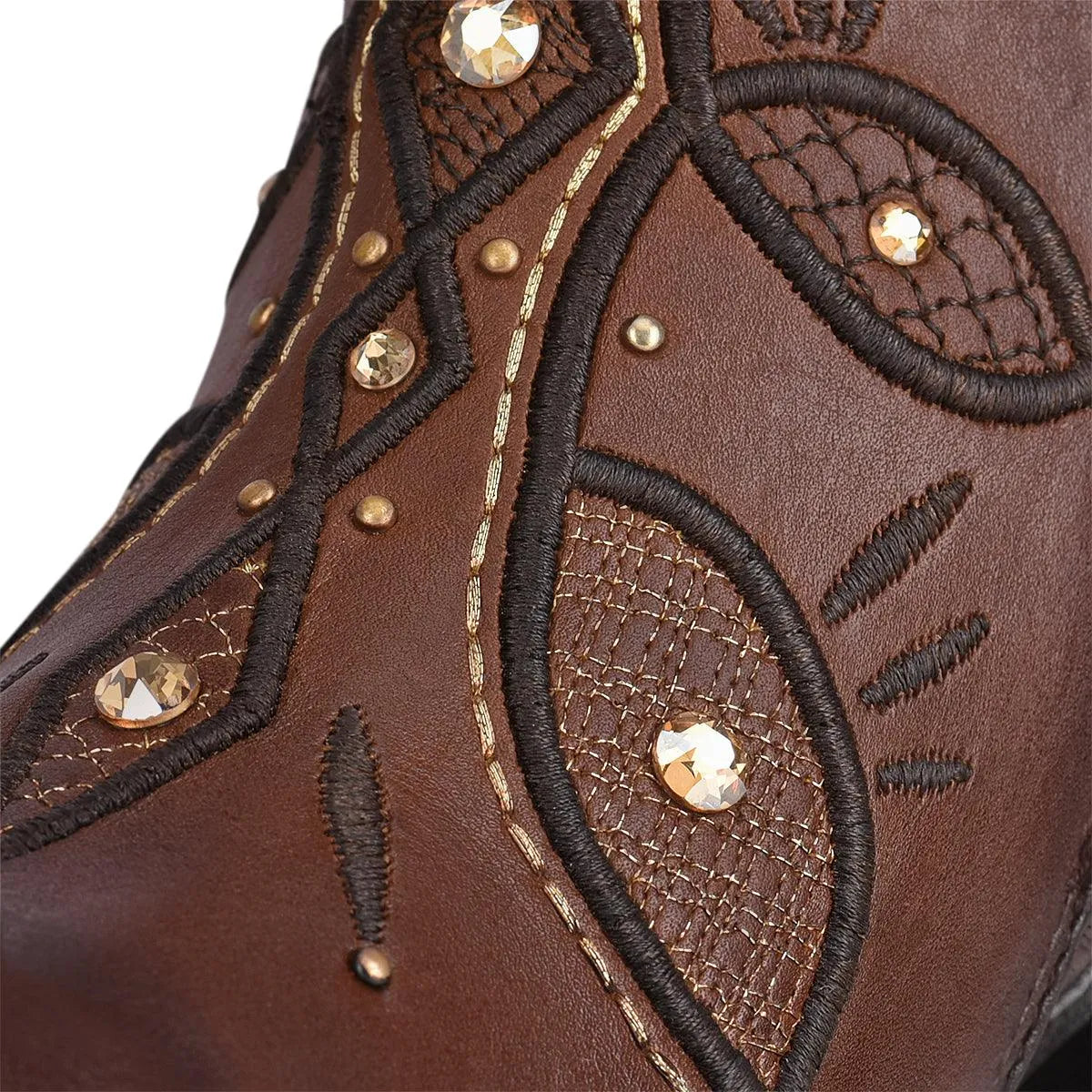 Stylish Ankle Boots for Women – Comfort & Sophistication with Every Step You Take - Women Cuadra Boot CU586 - El Rodeo Western Boutique
