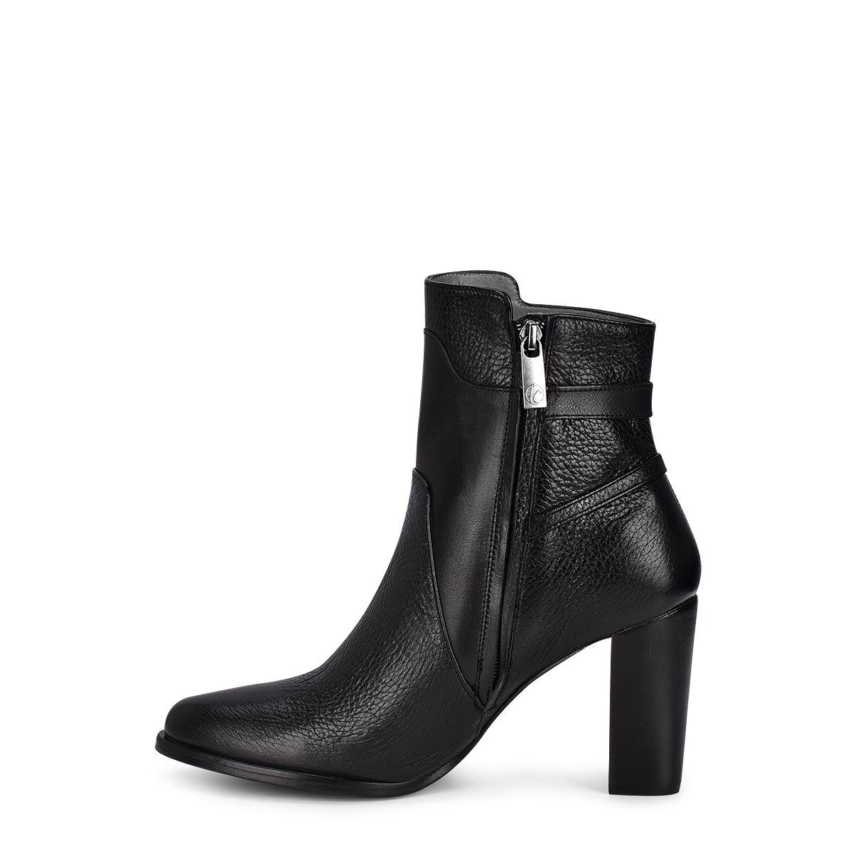 Deer Leather Boots for Women - Cuadra Boot FC590 - El Rodeo Western Boutique