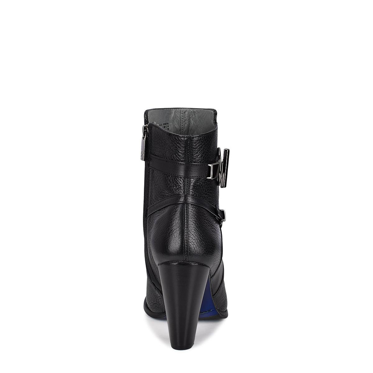 Deer Leather Boots for Women - Cuadra Boot FC590 - El Rodeo Western Boutique