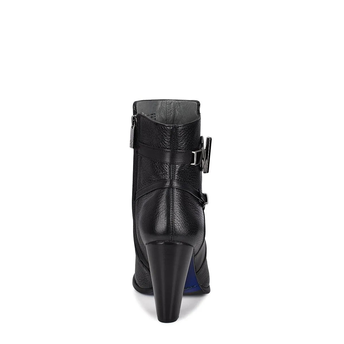 Deer Leather Boots for Women - Cuadra Boot FC590 - El Rodeo Western Boutique