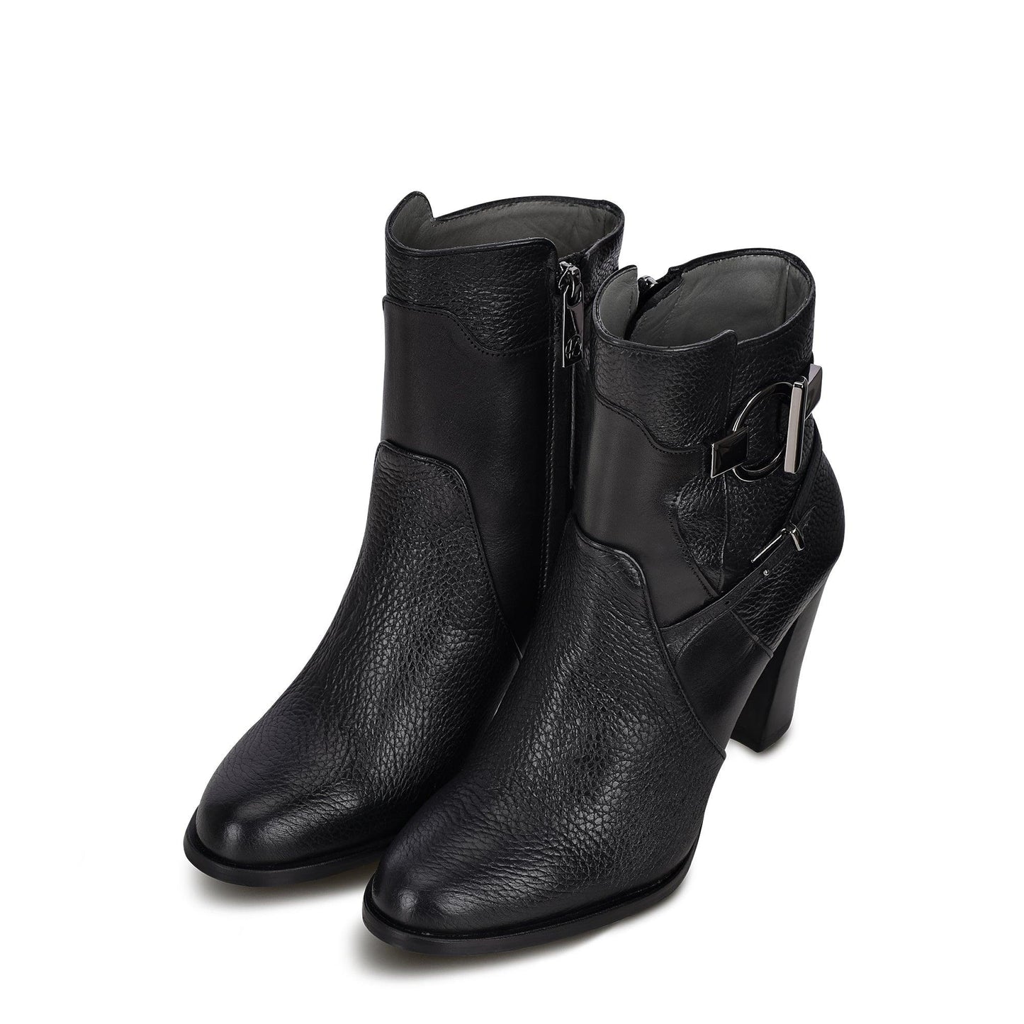 Deer Leather Boots for Women - Cuadra Boot FC590 - El Rodeo Western Boutique