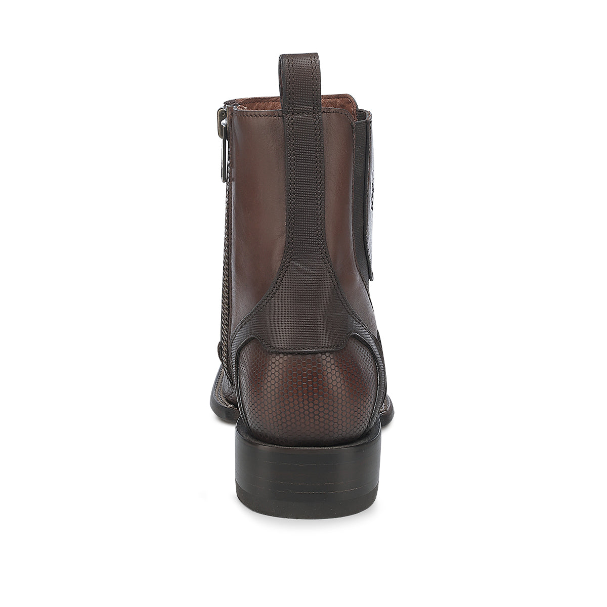 Exotic Ankle Boot, Square Toe - Men Cuadra Boot CU892
