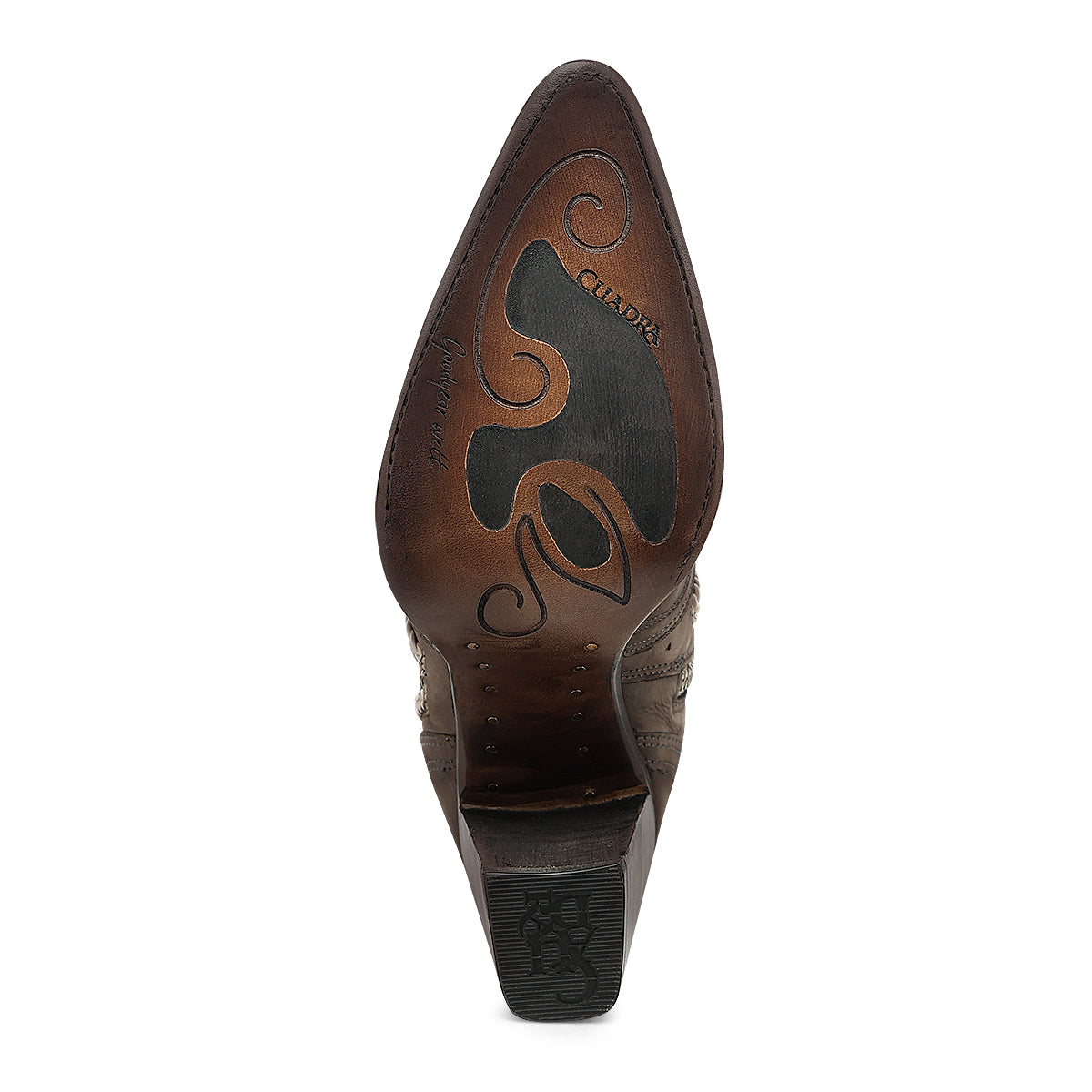 Women Cuadra Cowhide Boot CC335