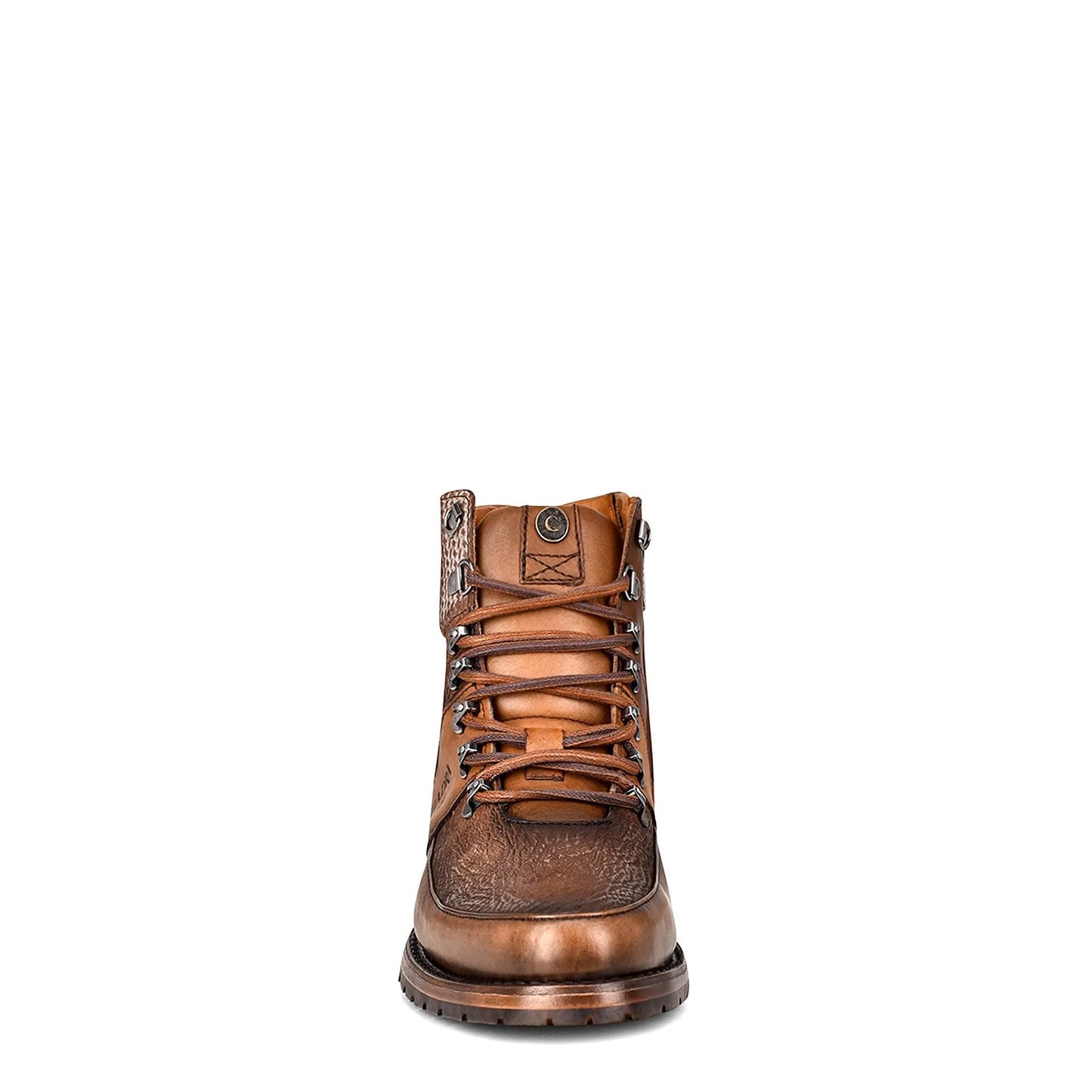 Shark skin leather boots - Men Cuadra Boot CU577 - El Rodeo Western Boutique