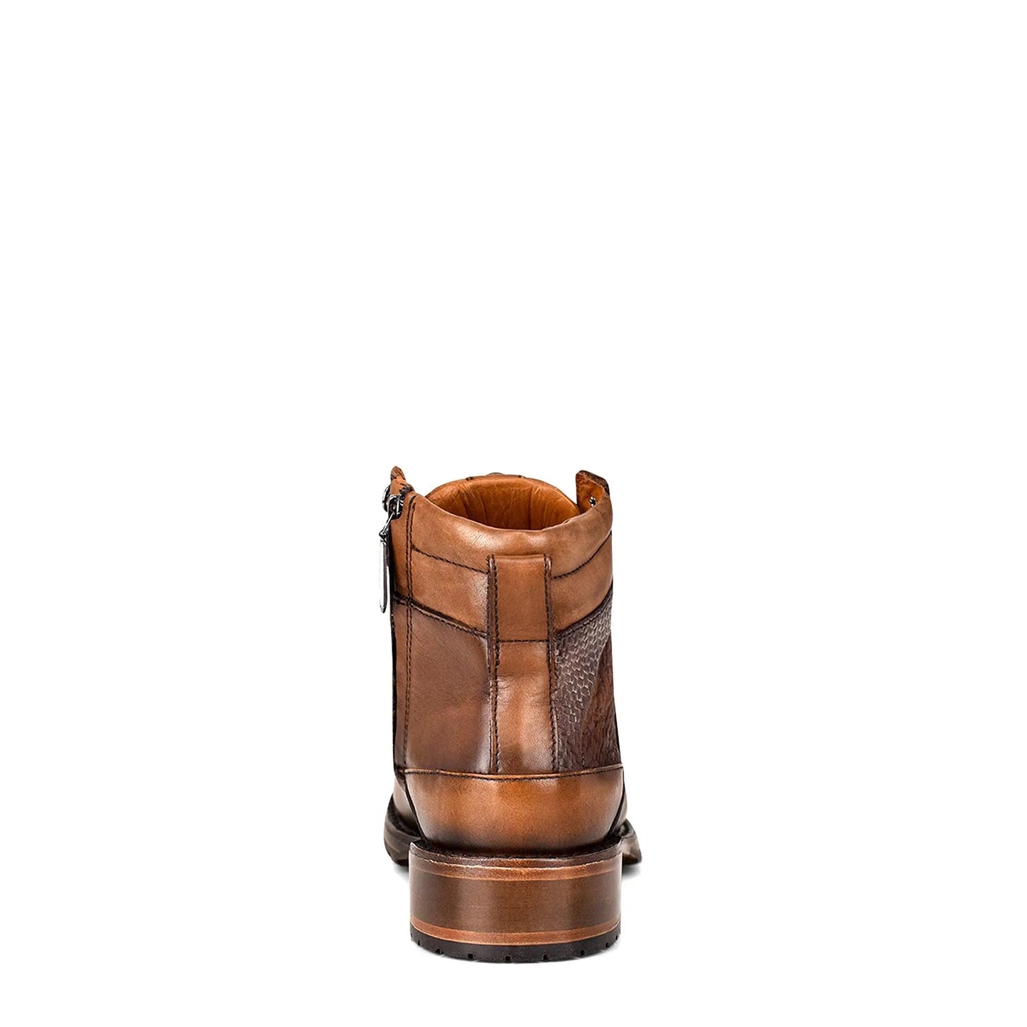 Shark skin leather boots - Men Cuadra Boot CU577 - El Rodeo Western Boutique