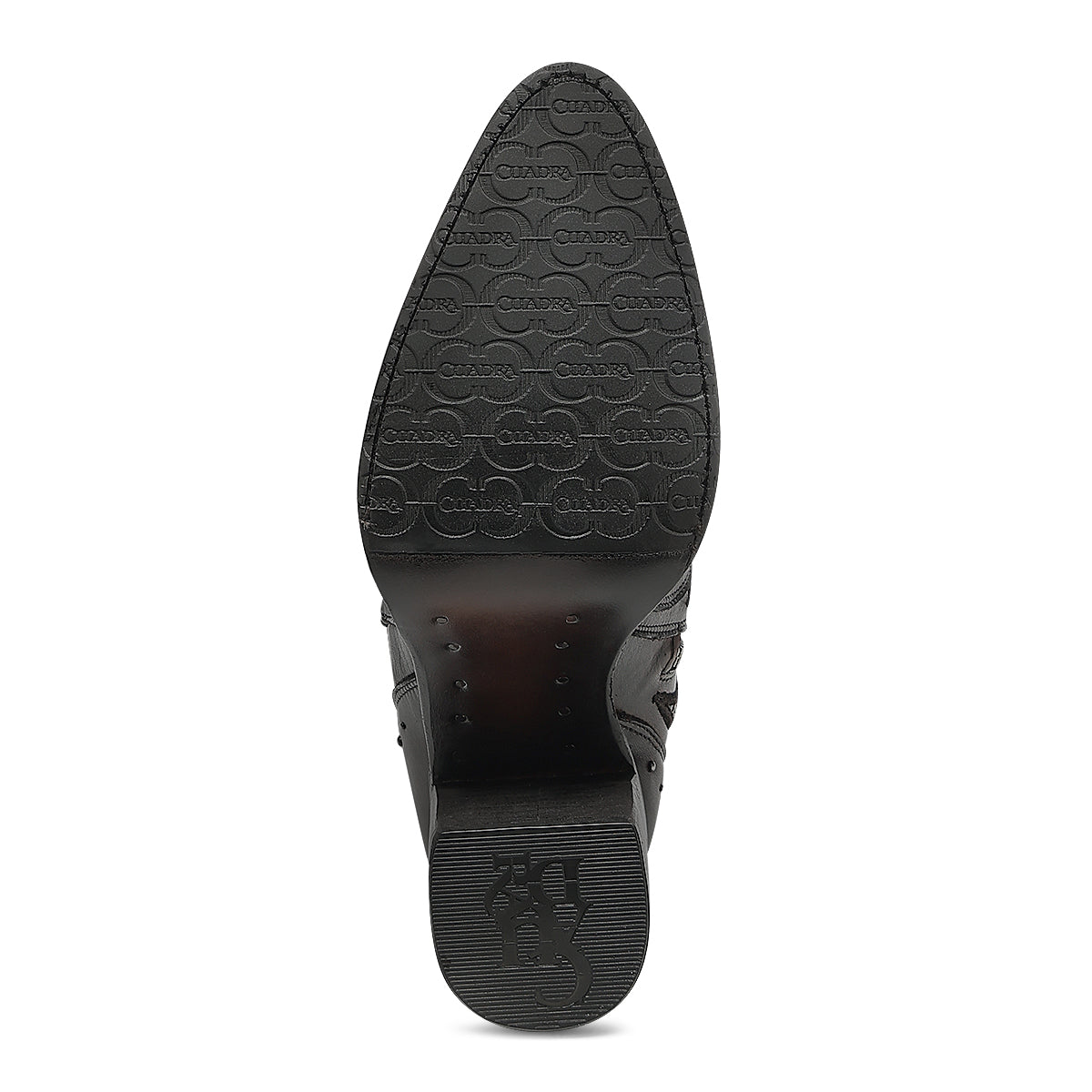 Women Cuadra Cowhide Zipper Boot CC338