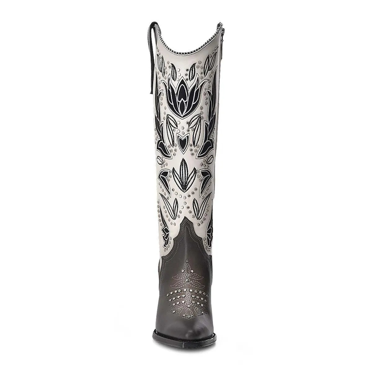Real Leather Tall Women's Boots - Cuadra CU781 - El Rodeo Western Boutique
