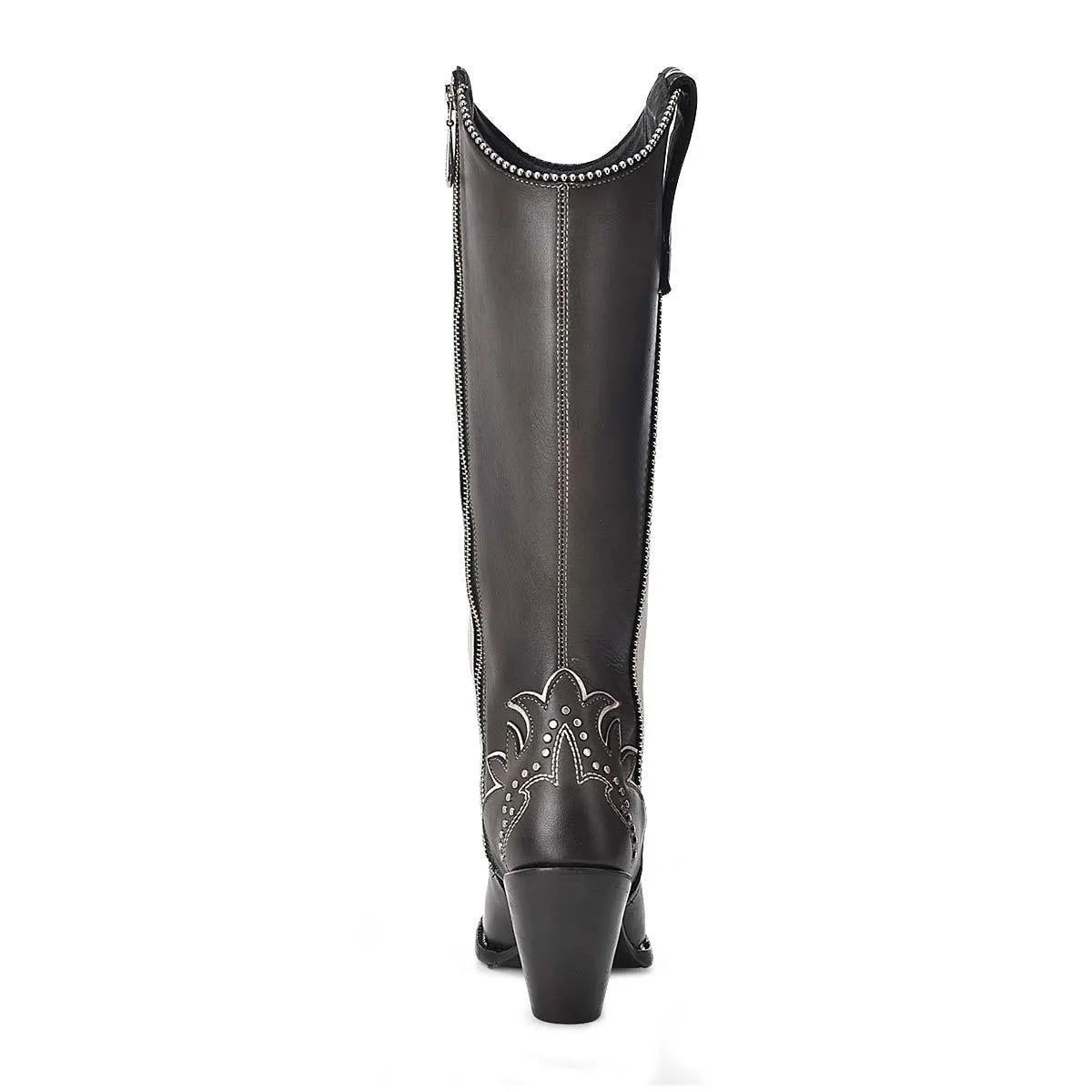 Real Leather Tall Women's Boots - Cuadra CU781 - El Rodeo Western Boutique