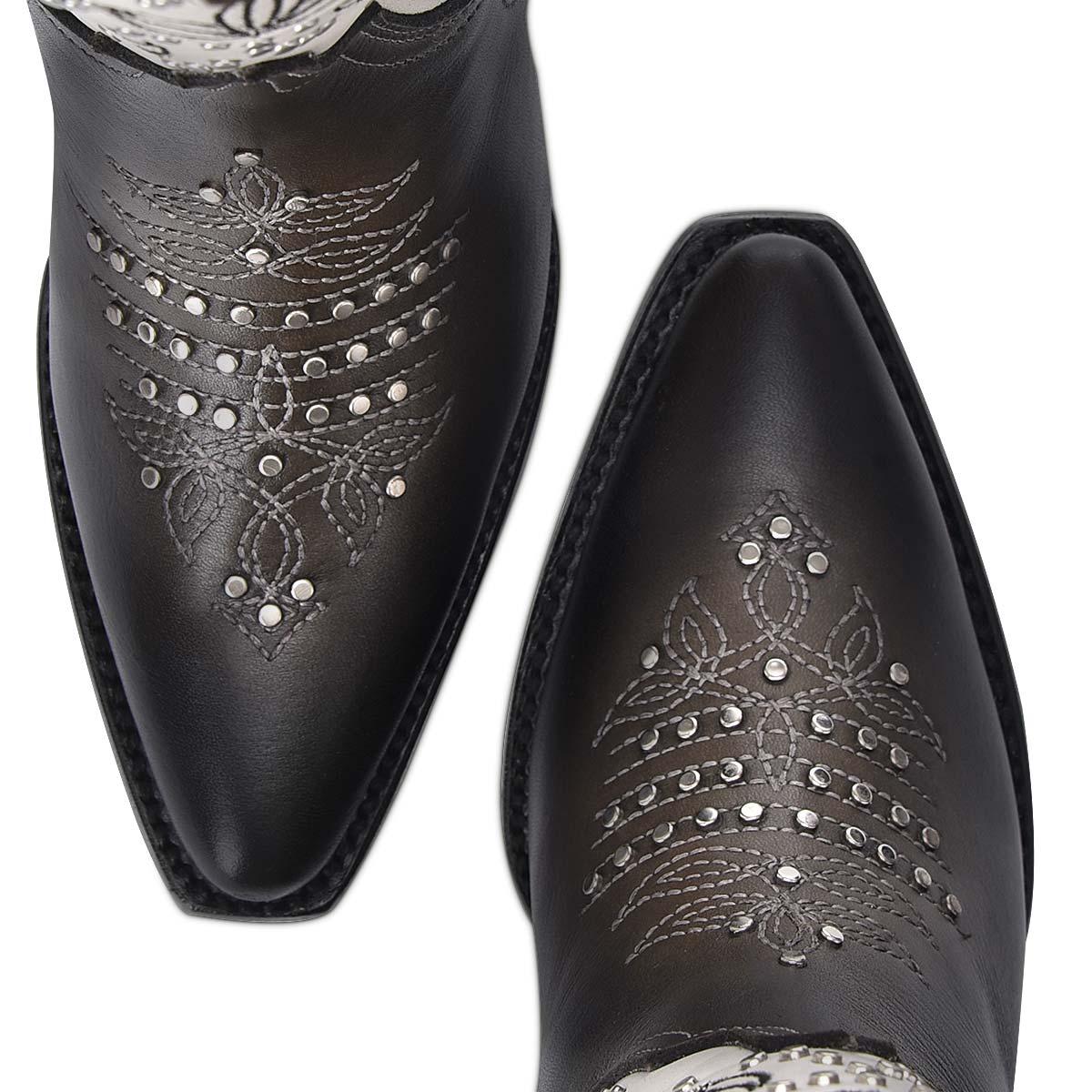 Real Leather Tall Women's Boots - Cuadra CU781 - El Rodeo Western Boutique