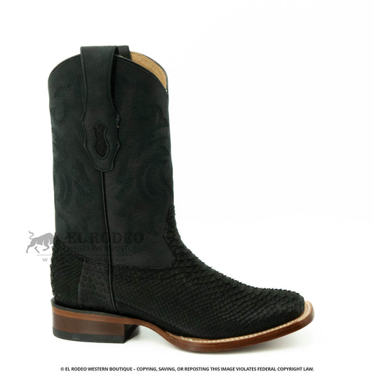 Men Los Altos Python Boots H822N5705