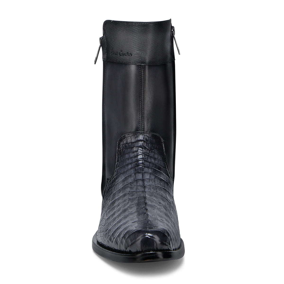 Exotic Boot, Round Toe - Men Cuadra Ankle Boot FF207