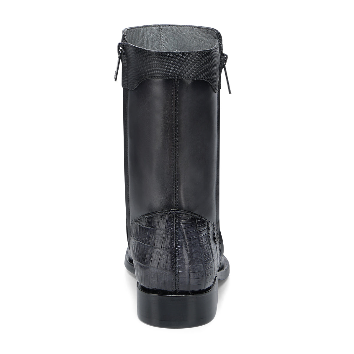 Exotic Boot, Round Toe - Men Cuadra Ankle Boot FF207