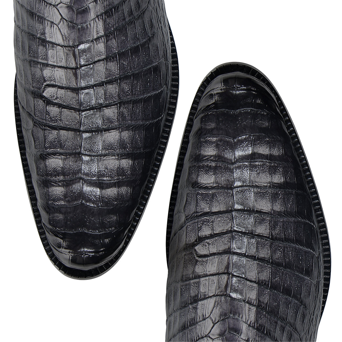 Exotic Boot, Round Toe - Men Cuadra Ankle Boot FF207