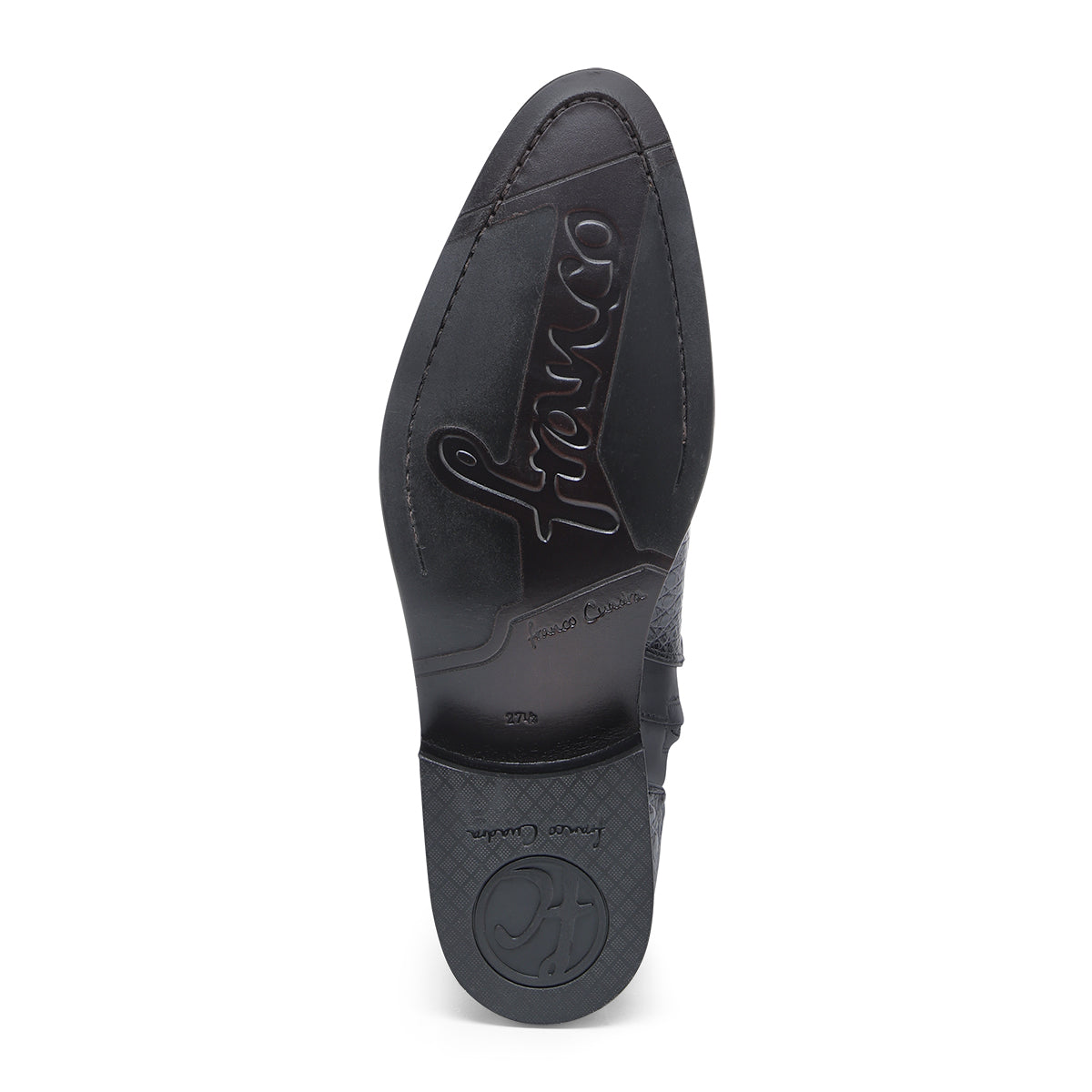 Exotic Boot, Round Toe - Men Cuadra Ankle Boot FF207